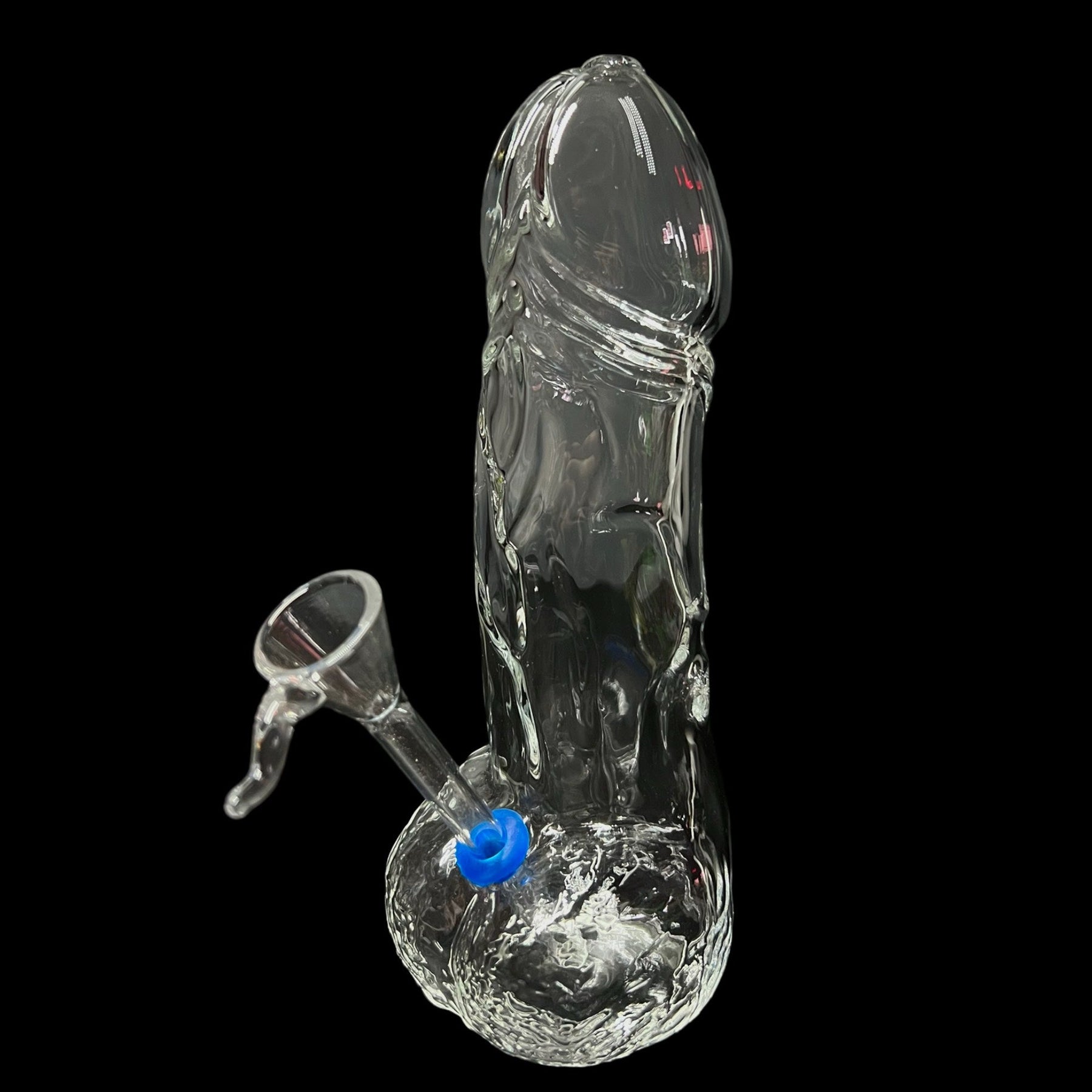 Penis Bong - 8 inches - Golden Leaf Shop