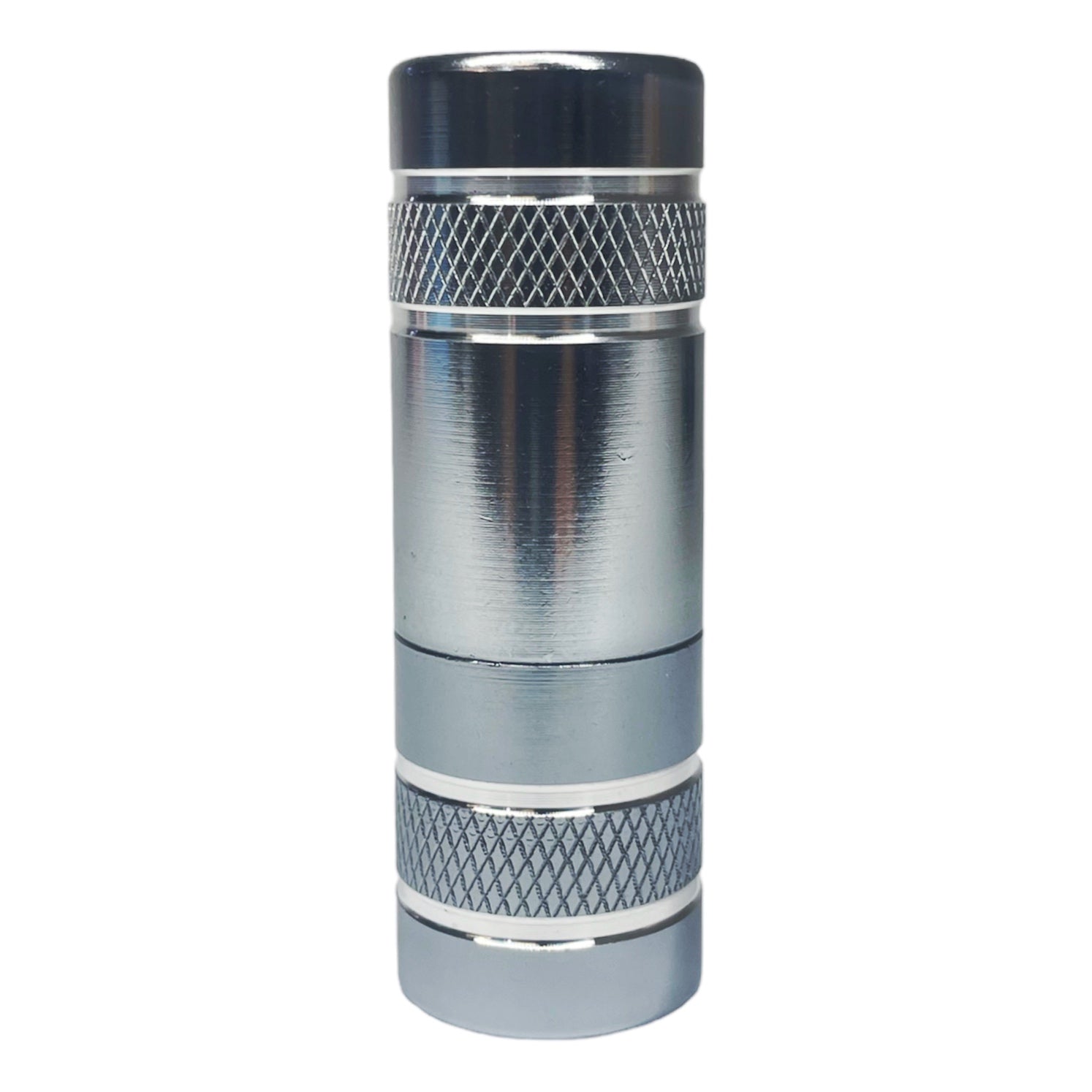 Aluminum Cream Whipper Gray Color