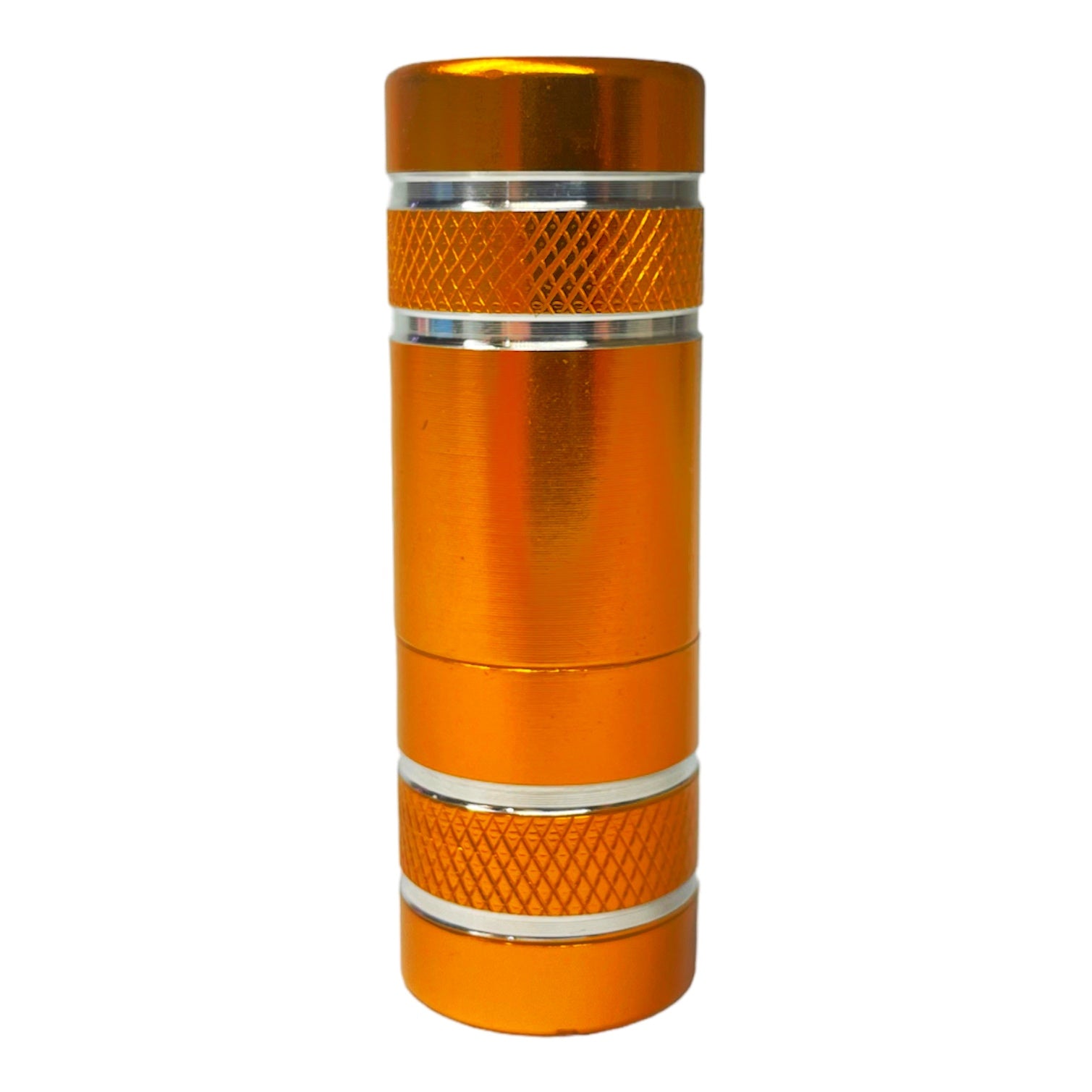 Aluminum Cream Whipper Orange Color