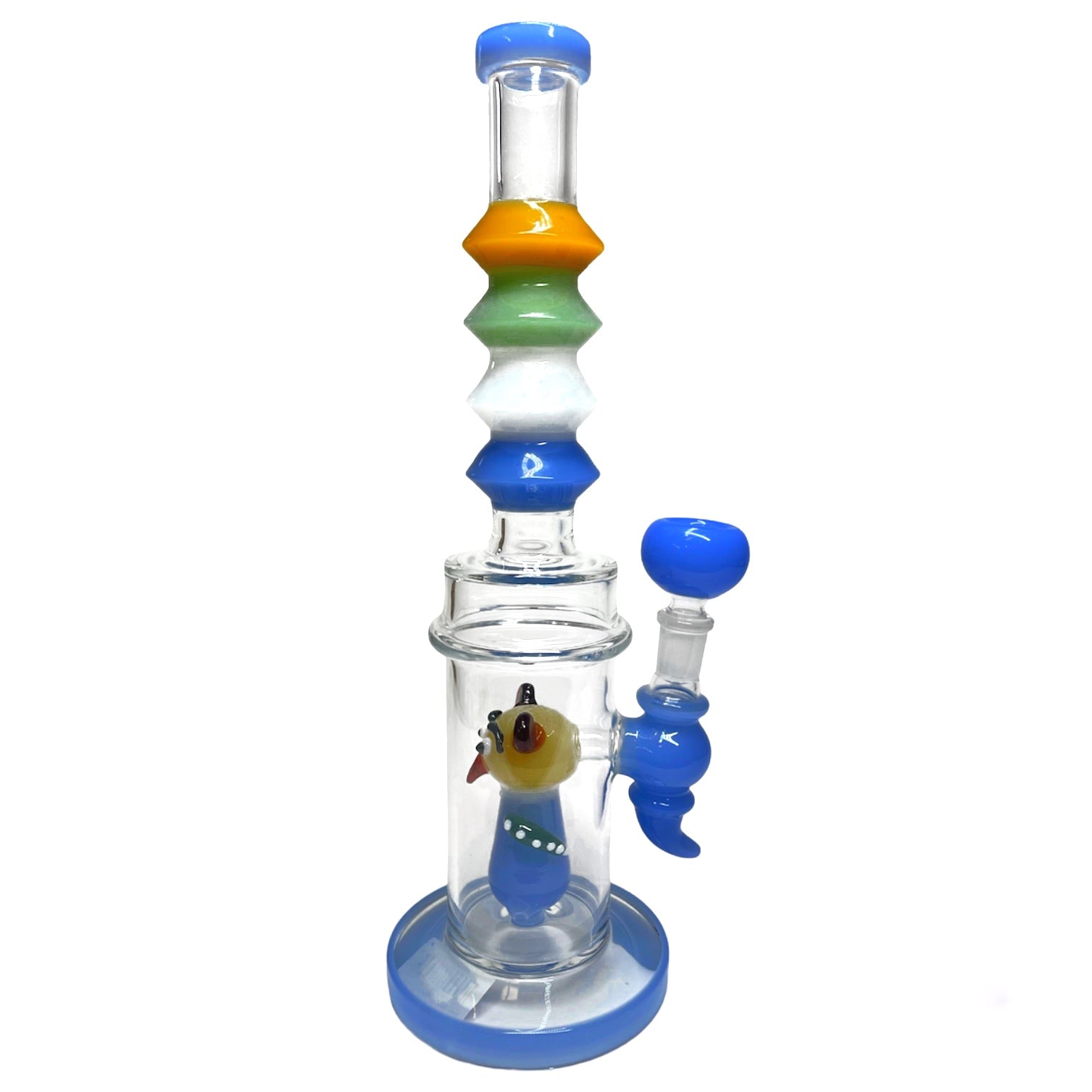 Berto Bob Cute Design Water Pipe