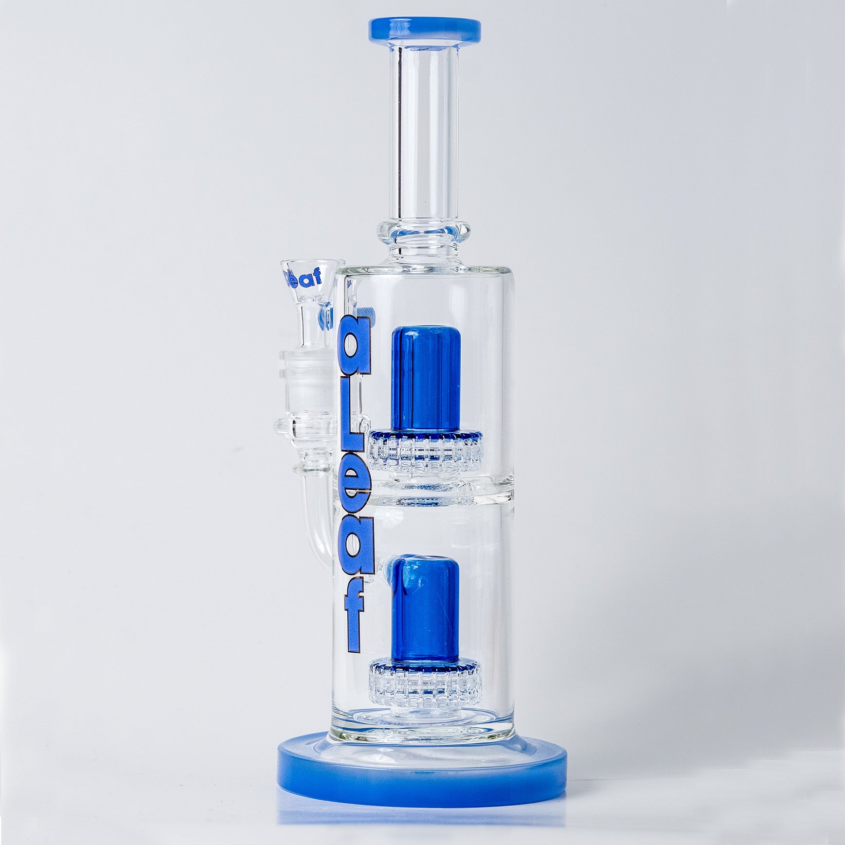 Blue Aleaf Bong
