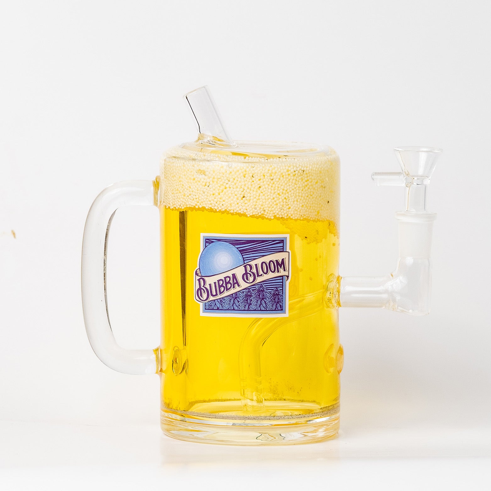 Beer Mug Bong