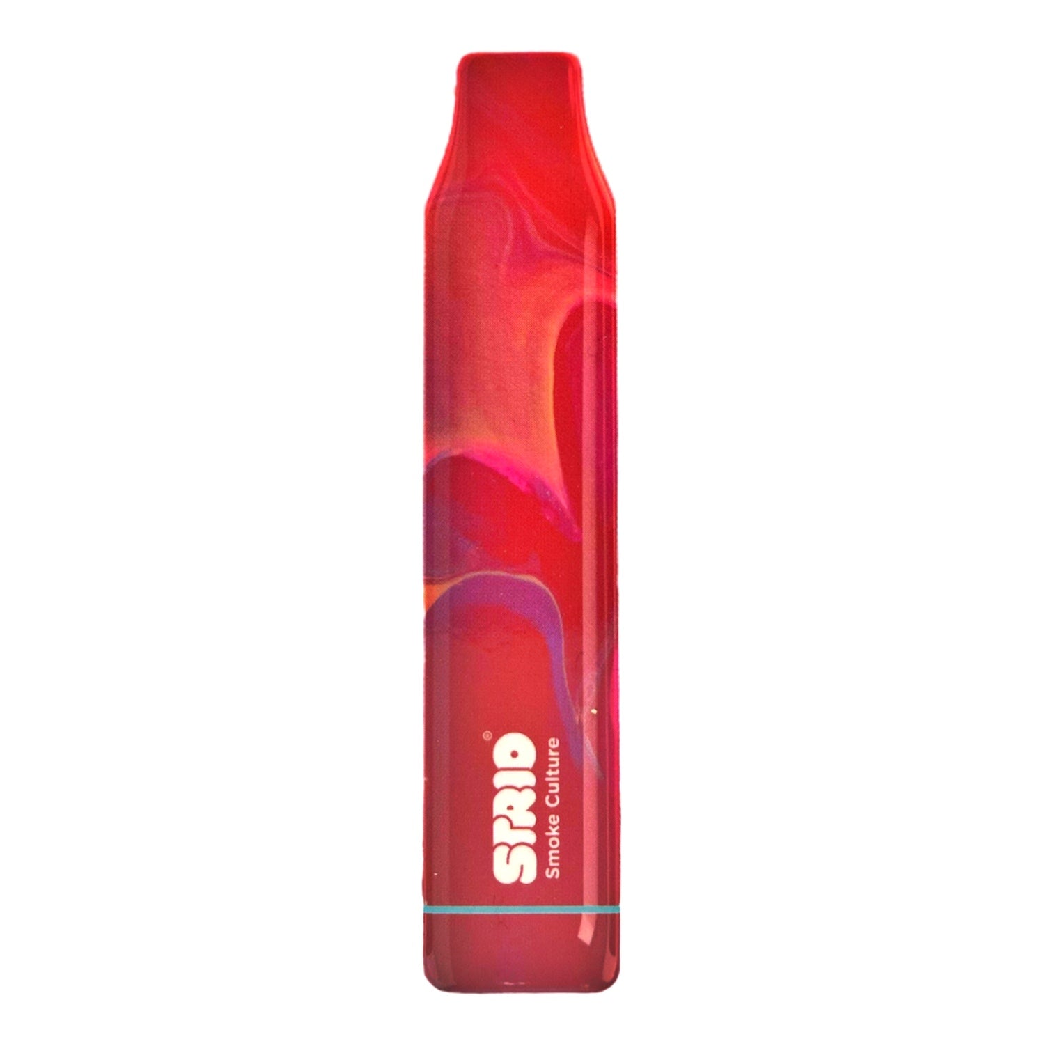 Cartboy Mellow Magma Red Color