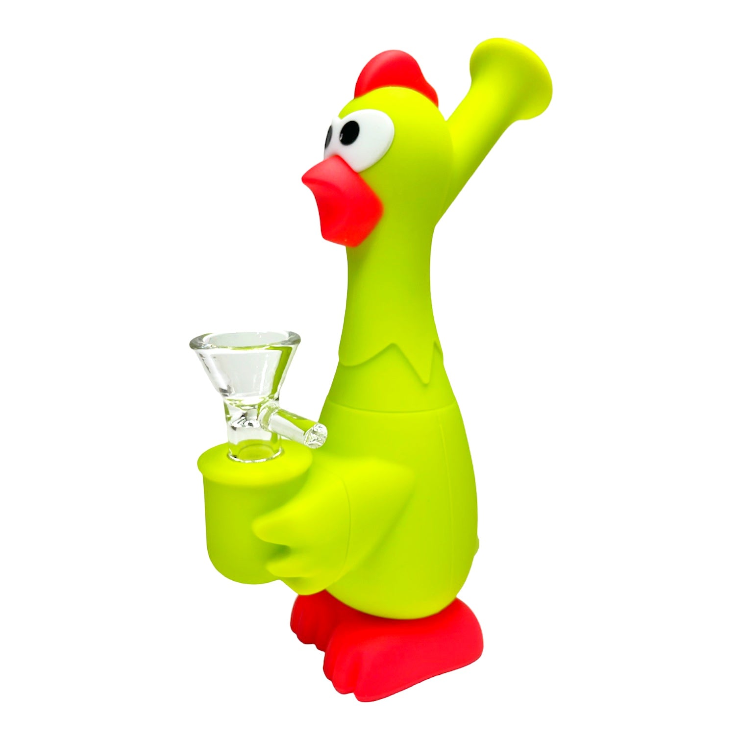 Chicken Bong Green Color