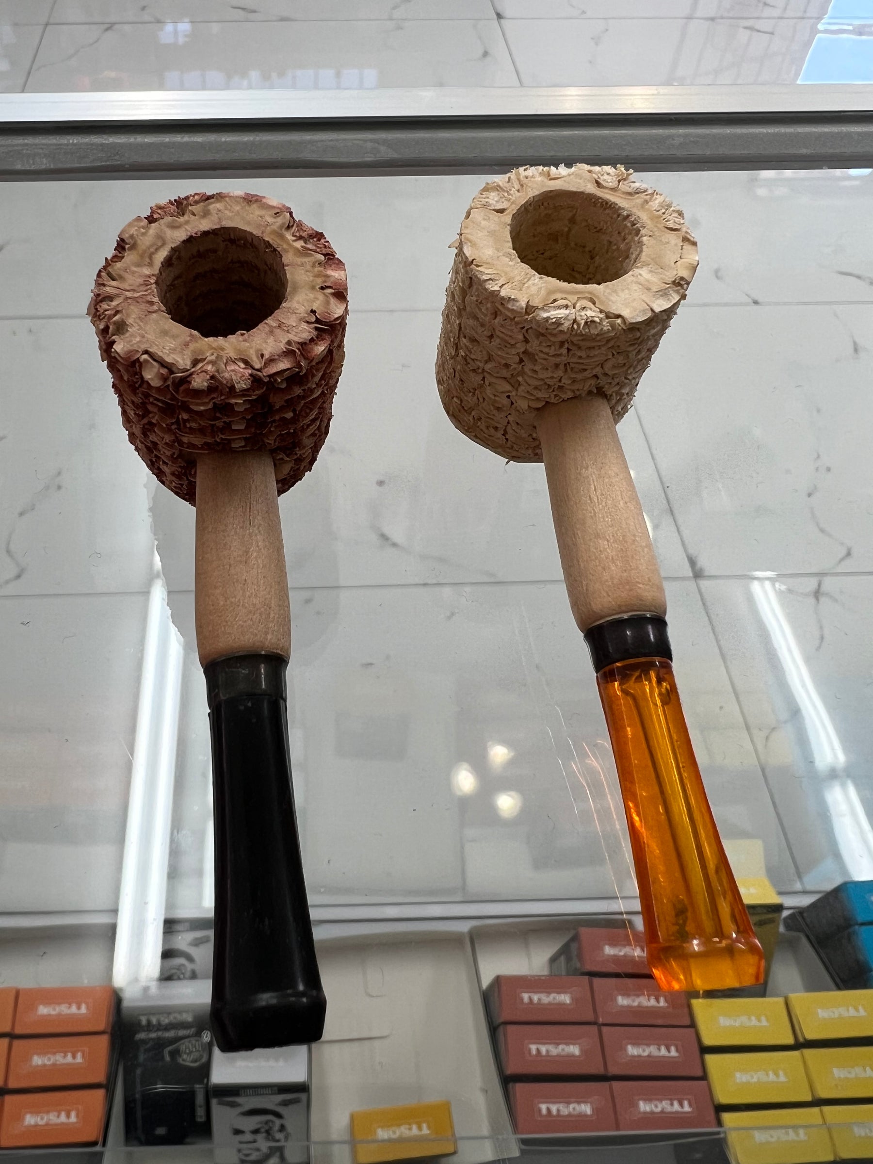 Corn Cob Pipe