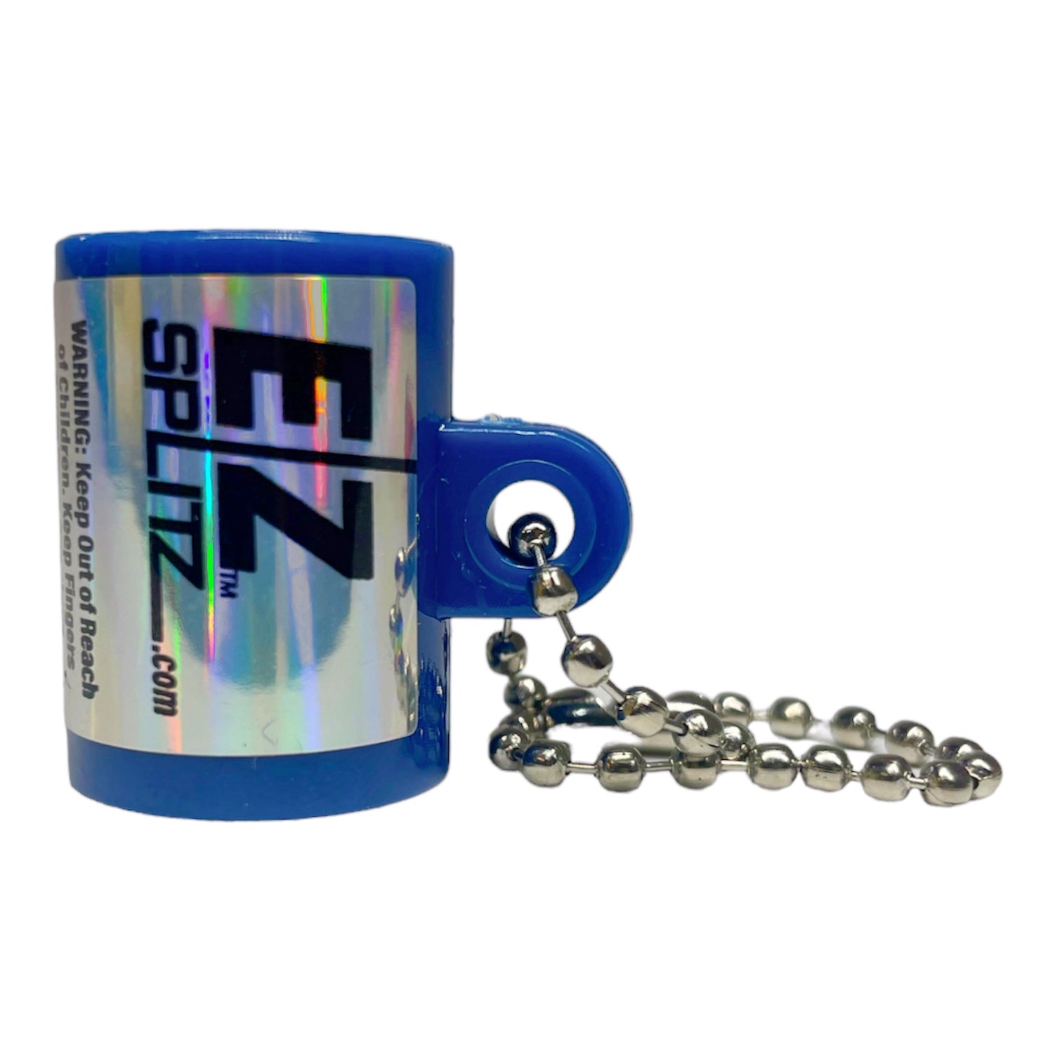 EZ Split Cigar Cutter Blue Color