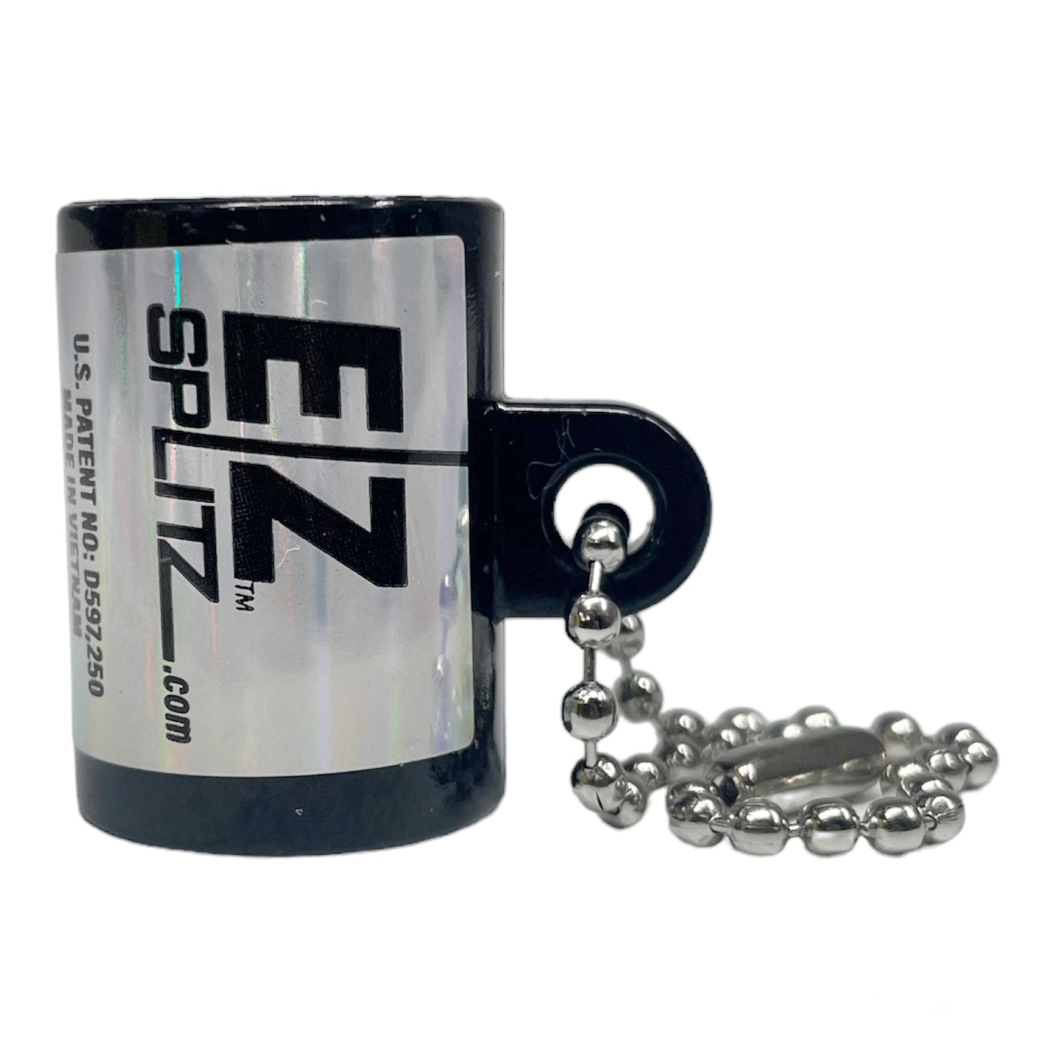 EZ Split Cigar Cutter Color Black