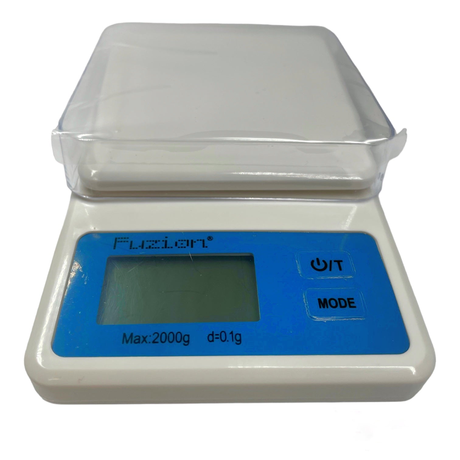 Fuzion EK Scale Front View