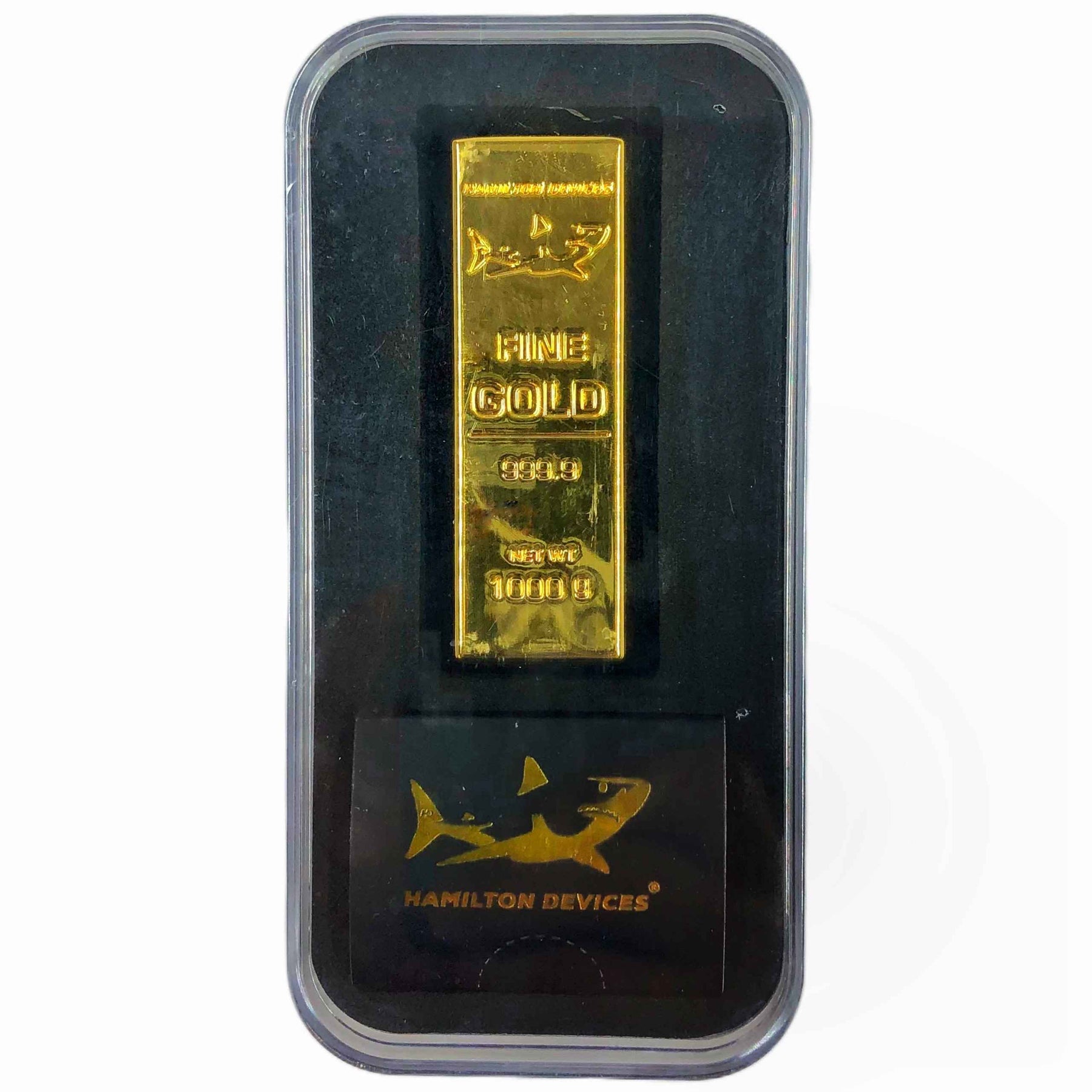 Hamilton Gold Battery
