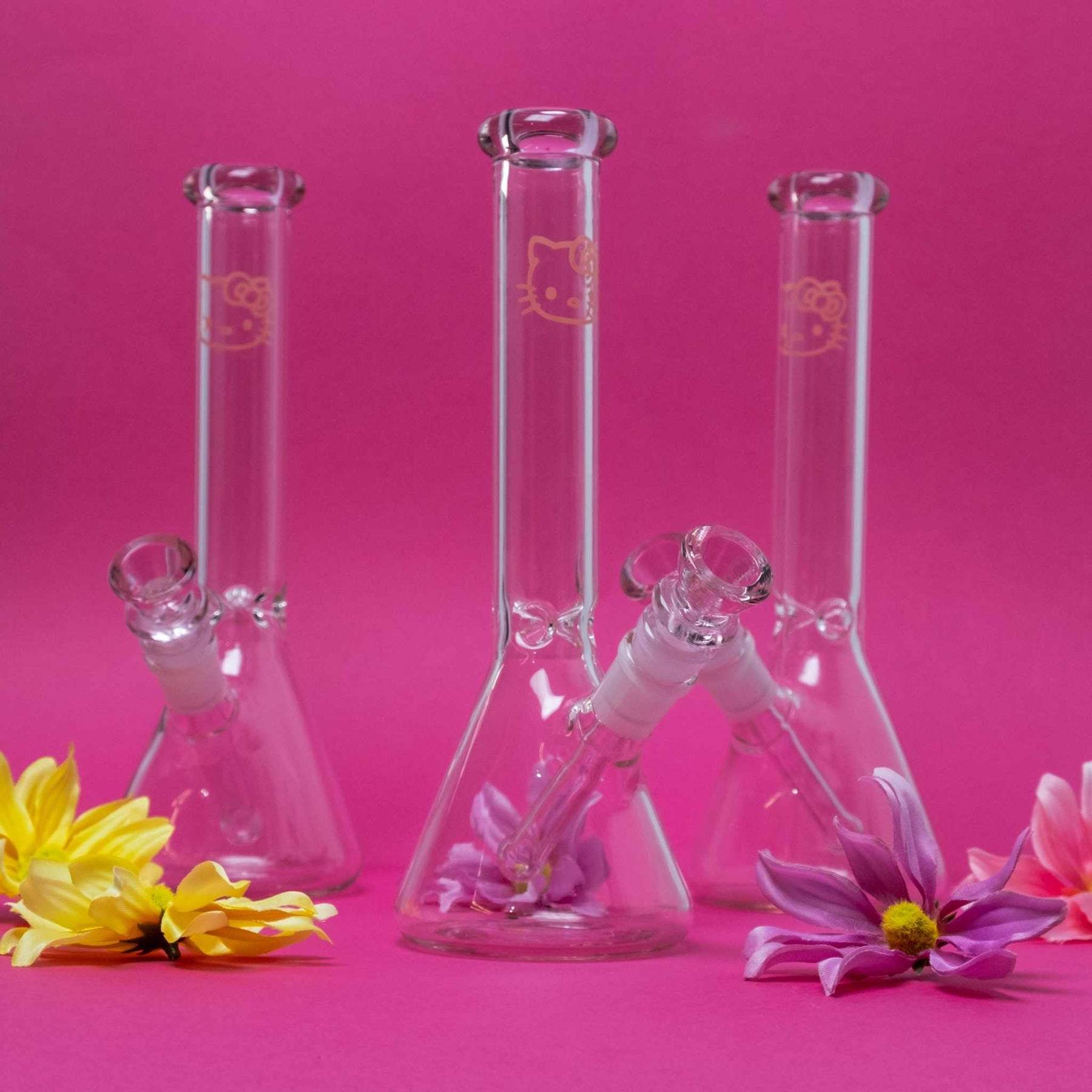 Hello Kitty Water Bong