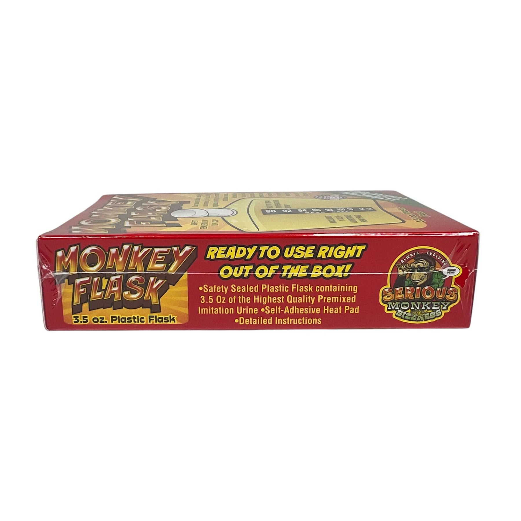 Monkey Flask Synthetic Urine