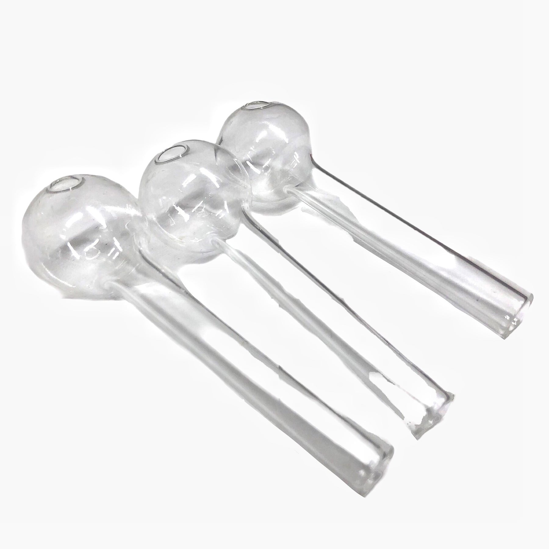 Oil Burner Clear Color
