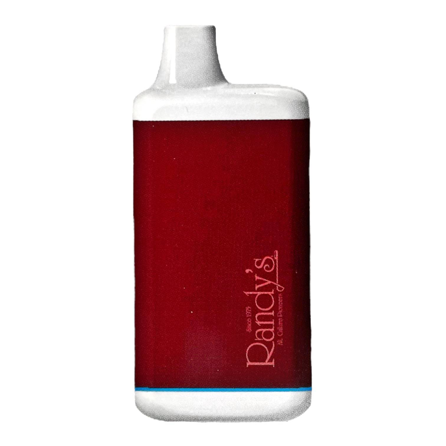 Randys Inspo Crimson Red Color