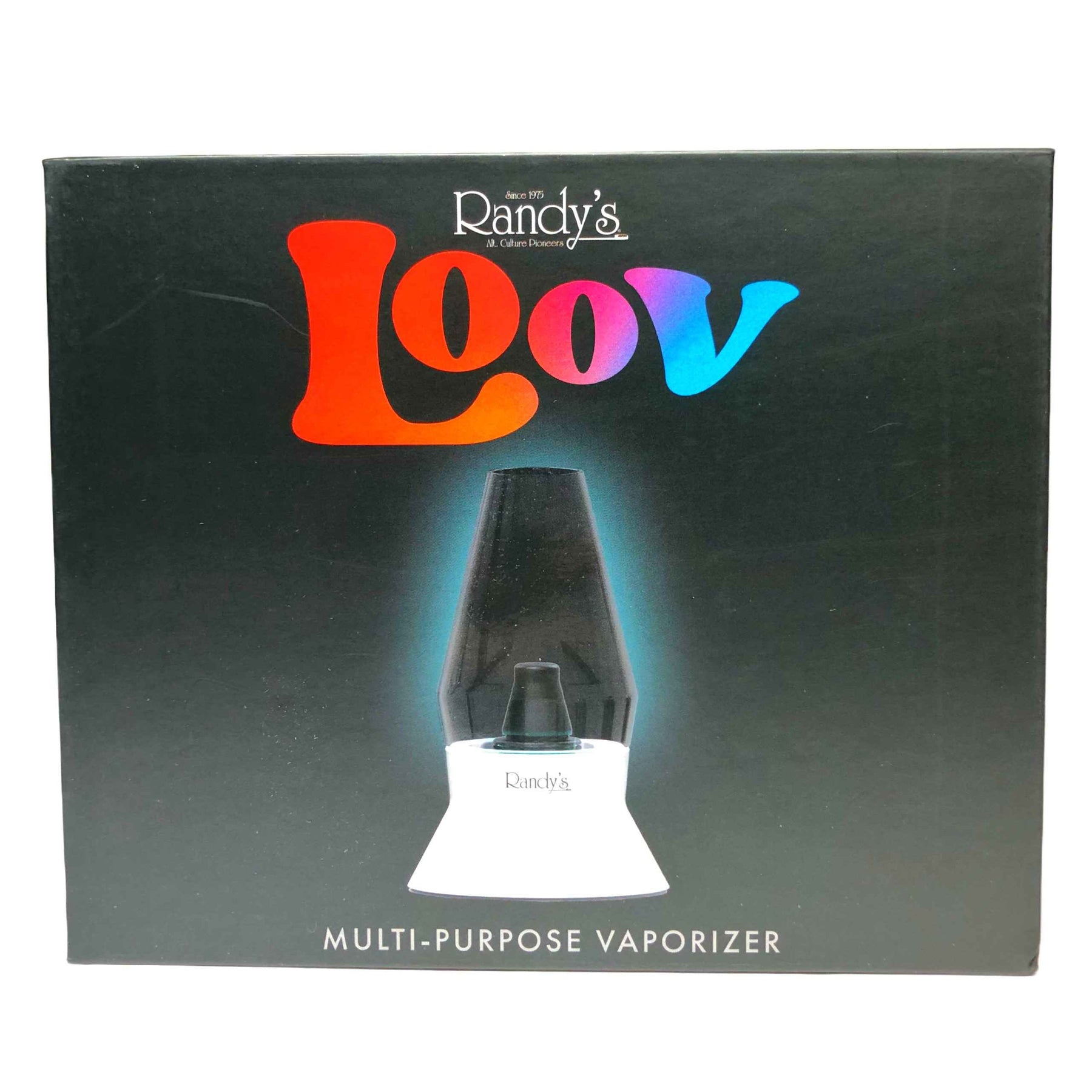 The best Randy's Loov Table Top Vaporizer