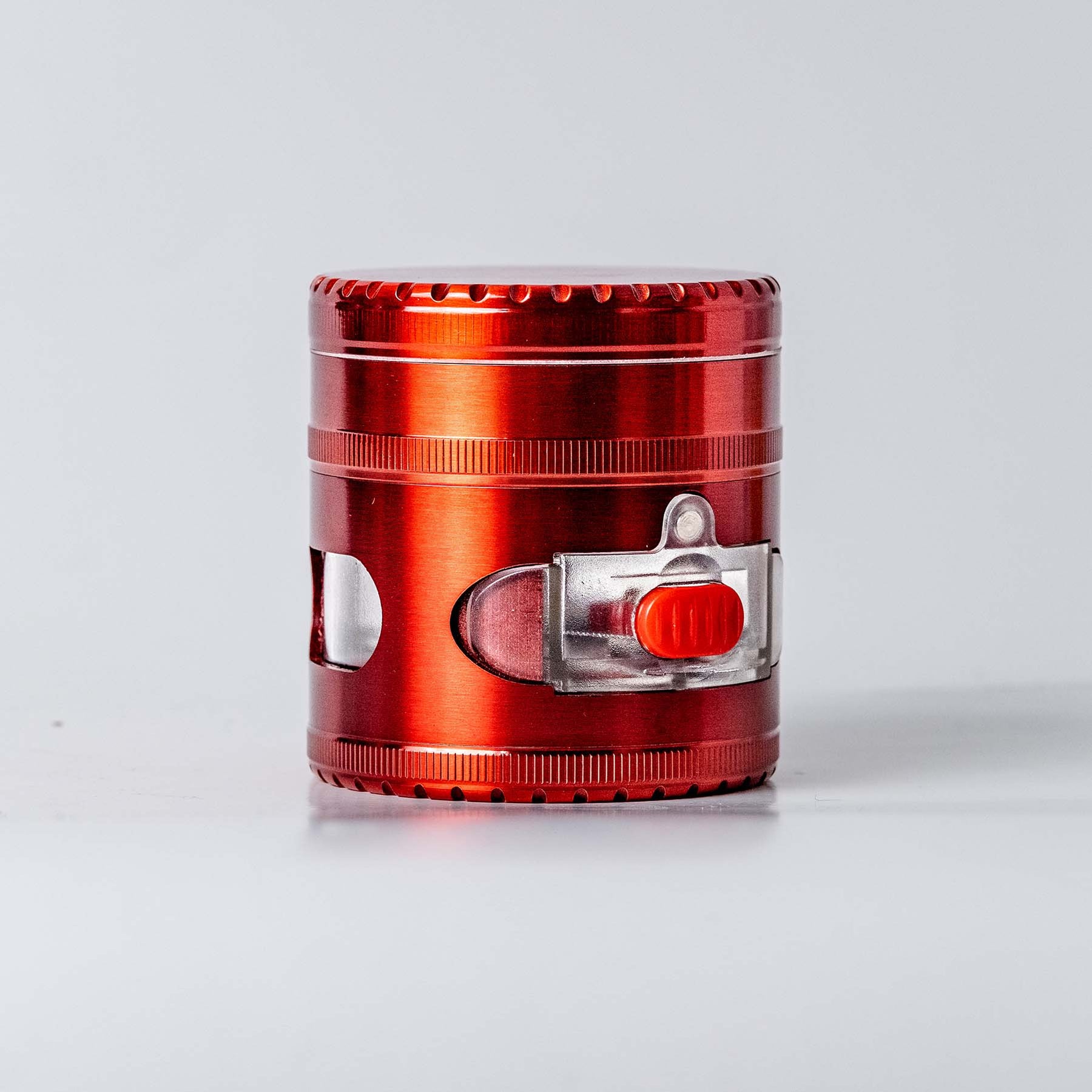 63MM Red Color Mirage Grinder