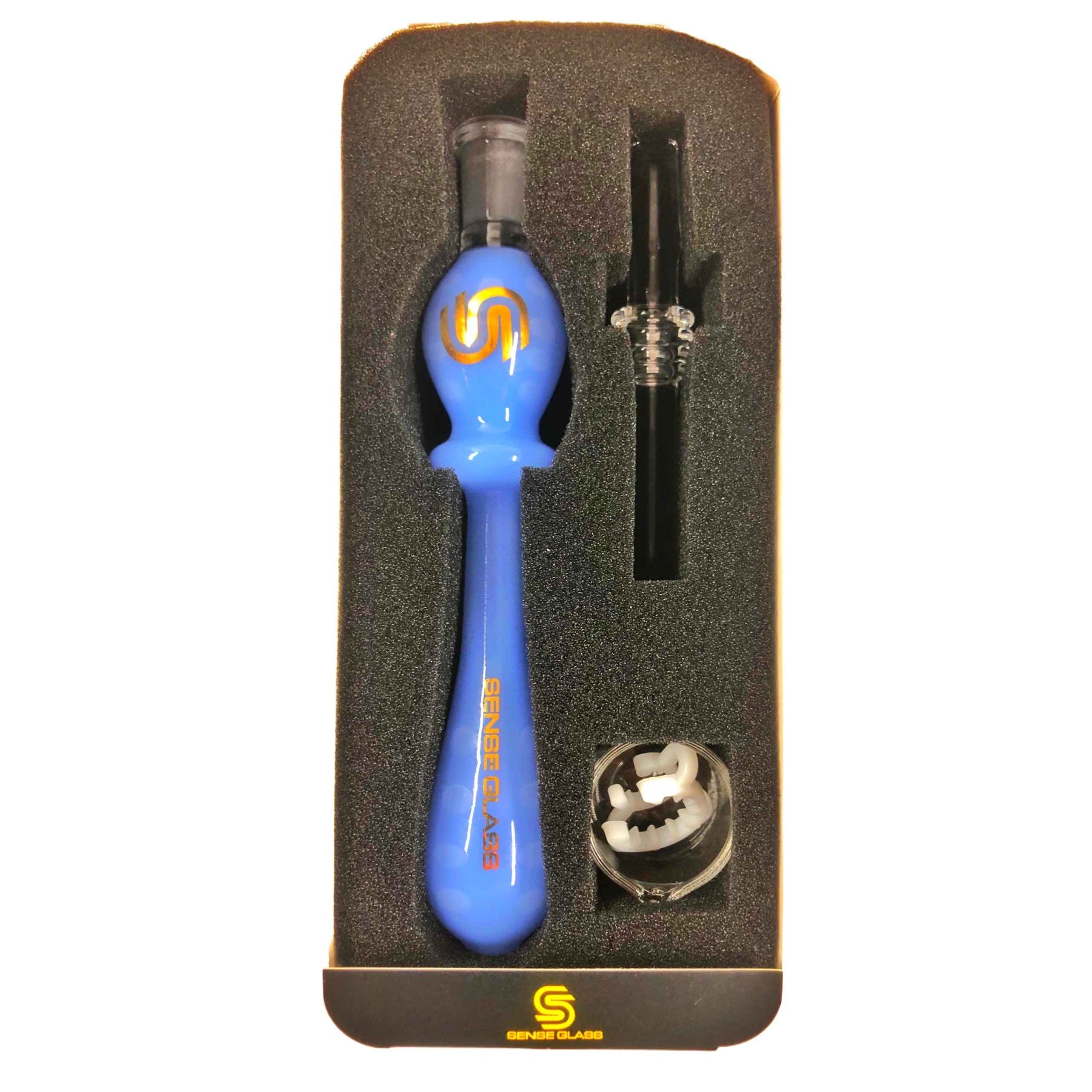Sense Glass Nectar Collector Inside Package