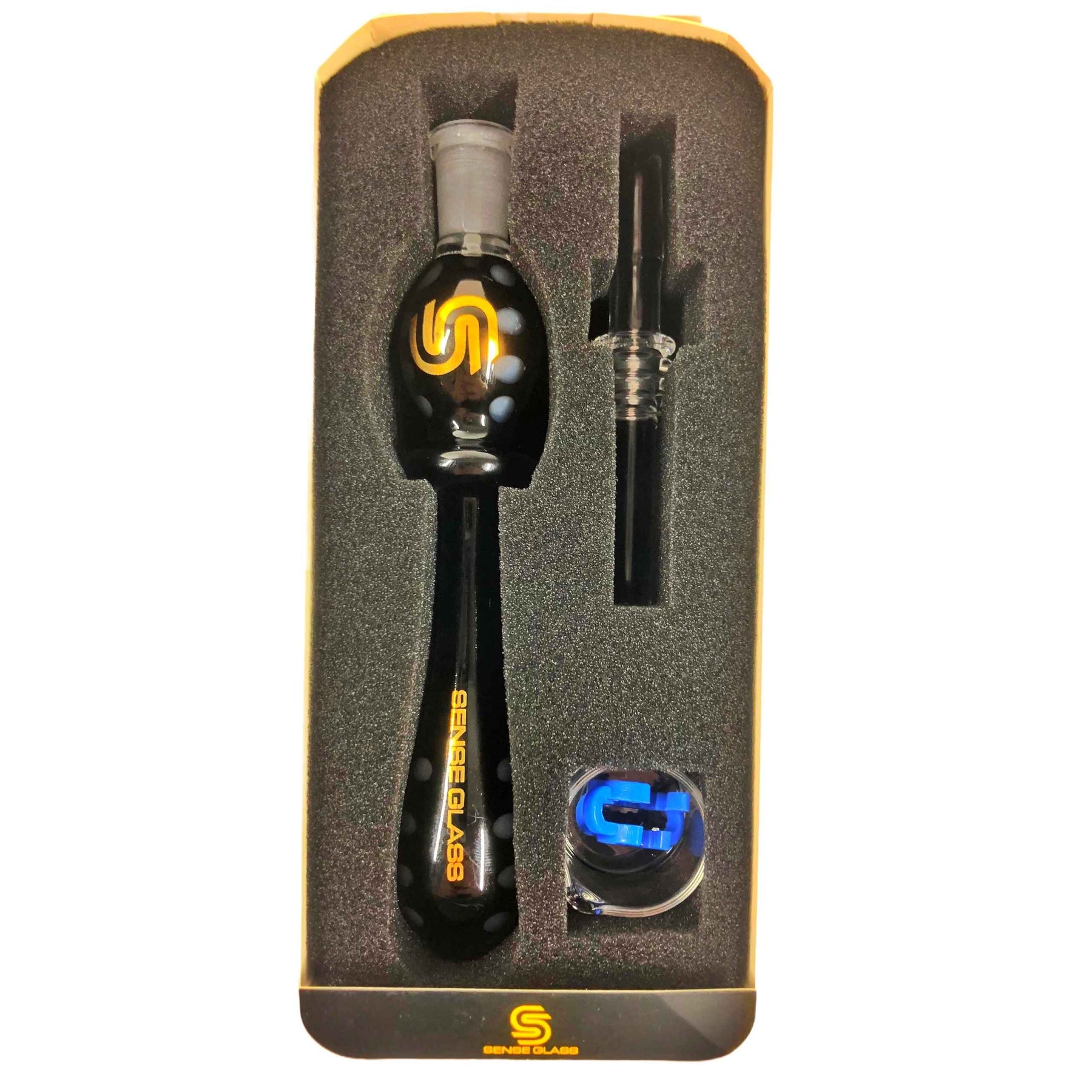Sense Glass Nectar Collector Inside View