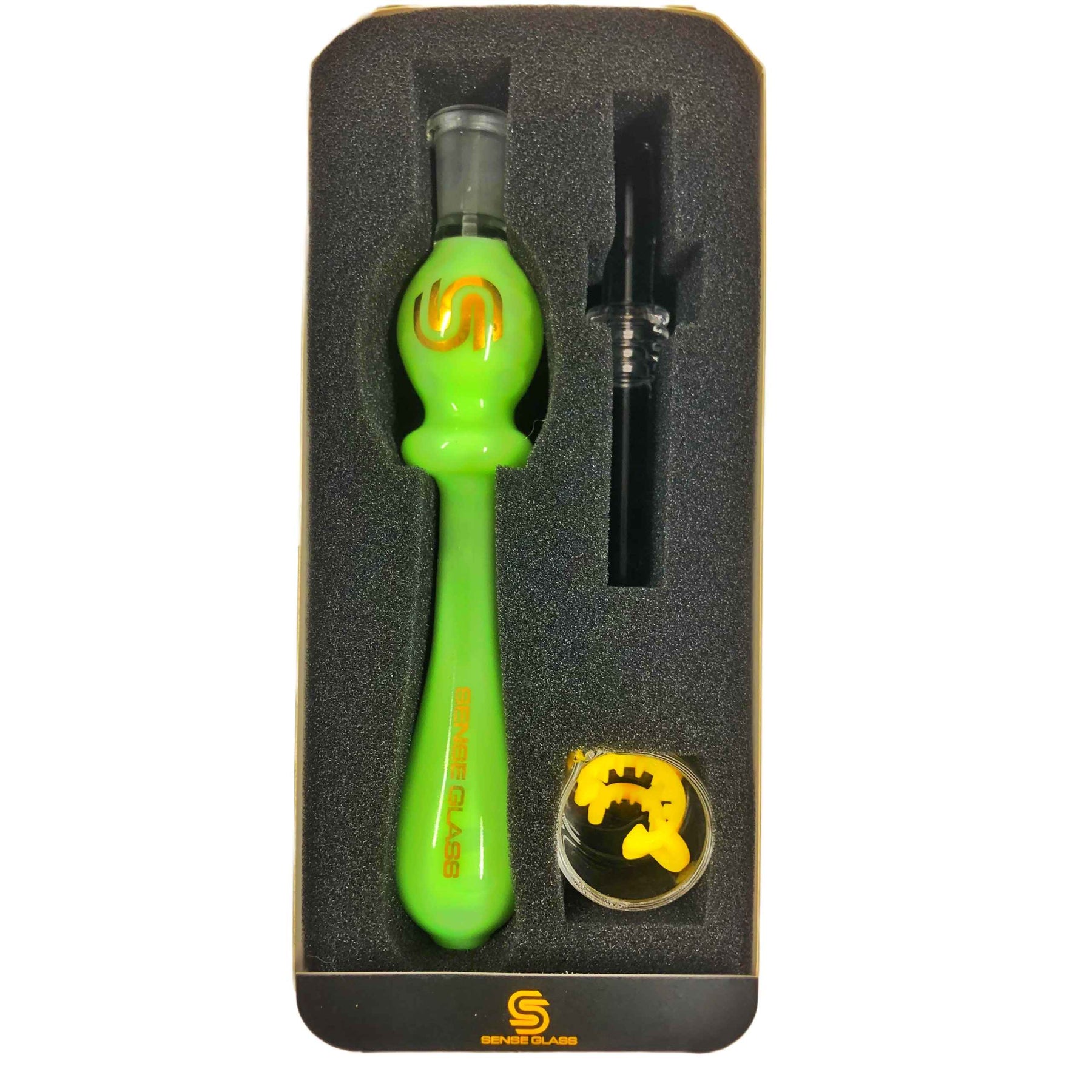 Sense Glass Nectar Collector Kit View