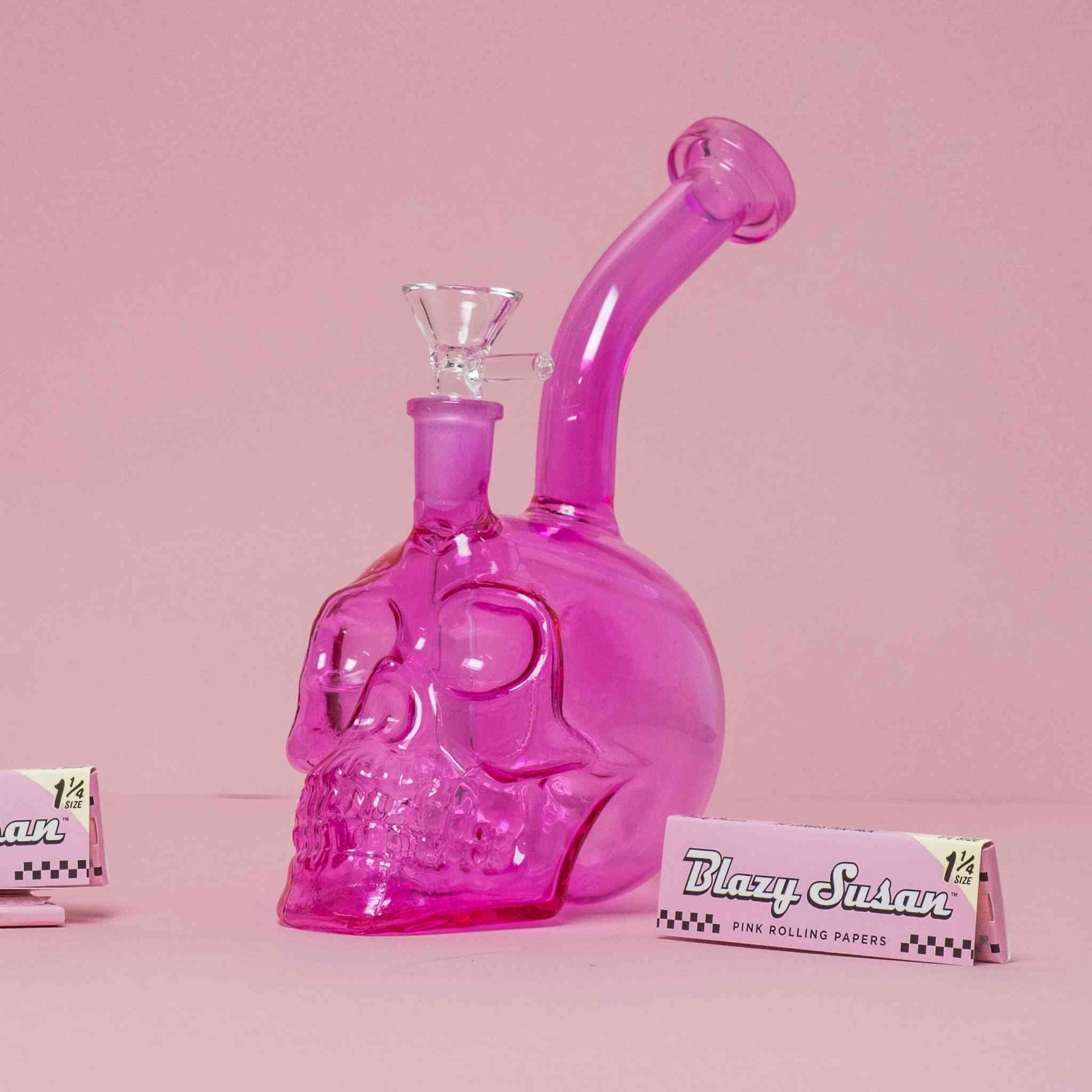 Skull Bong Water Pipe