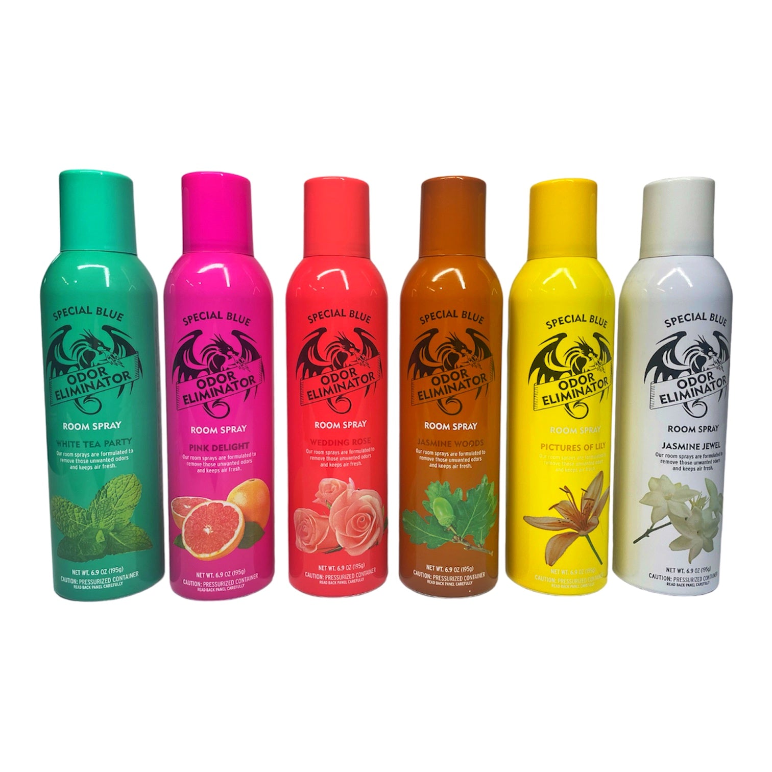 Special Blue Odor Eliminator Spray