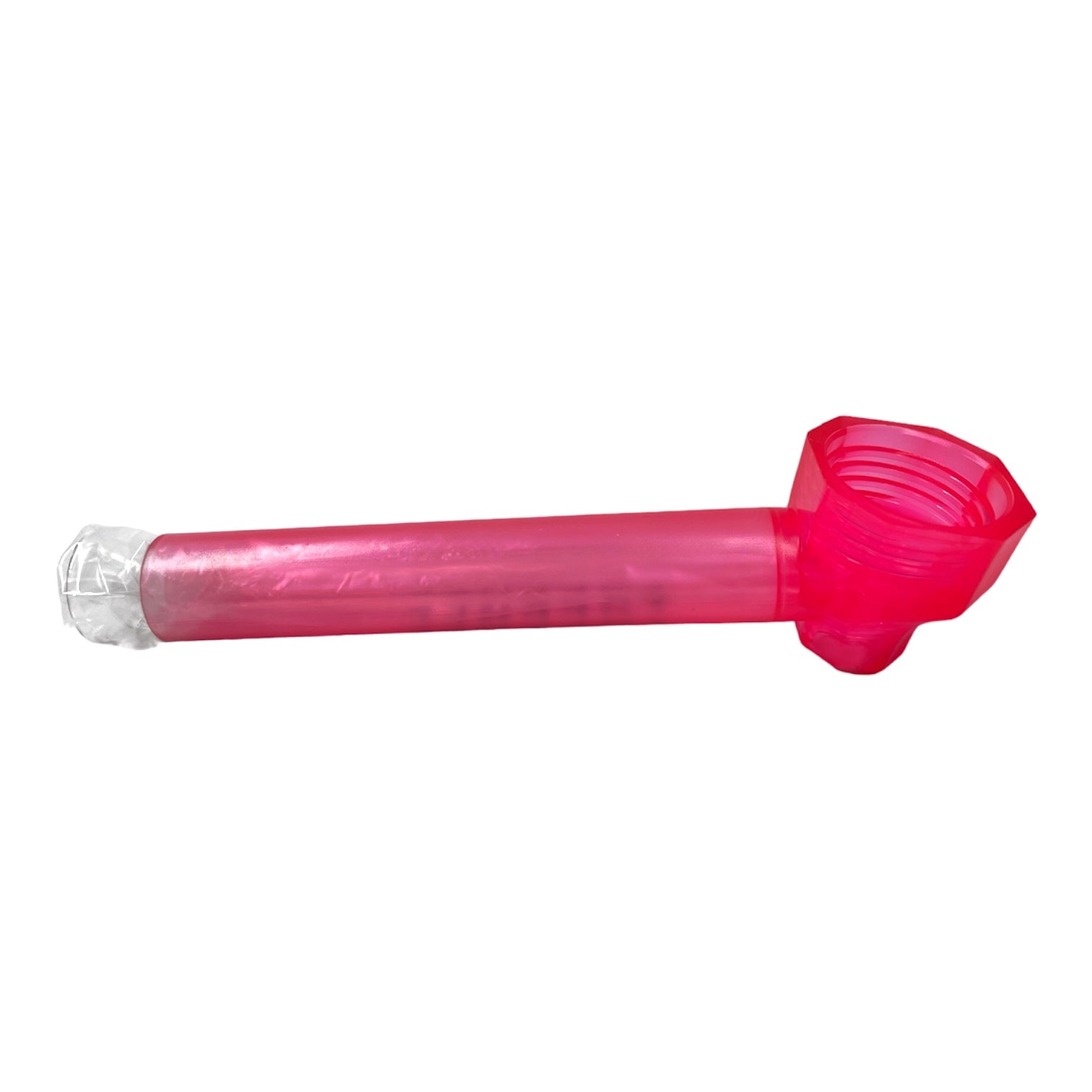 Top Puff Portable Bong Pink Color