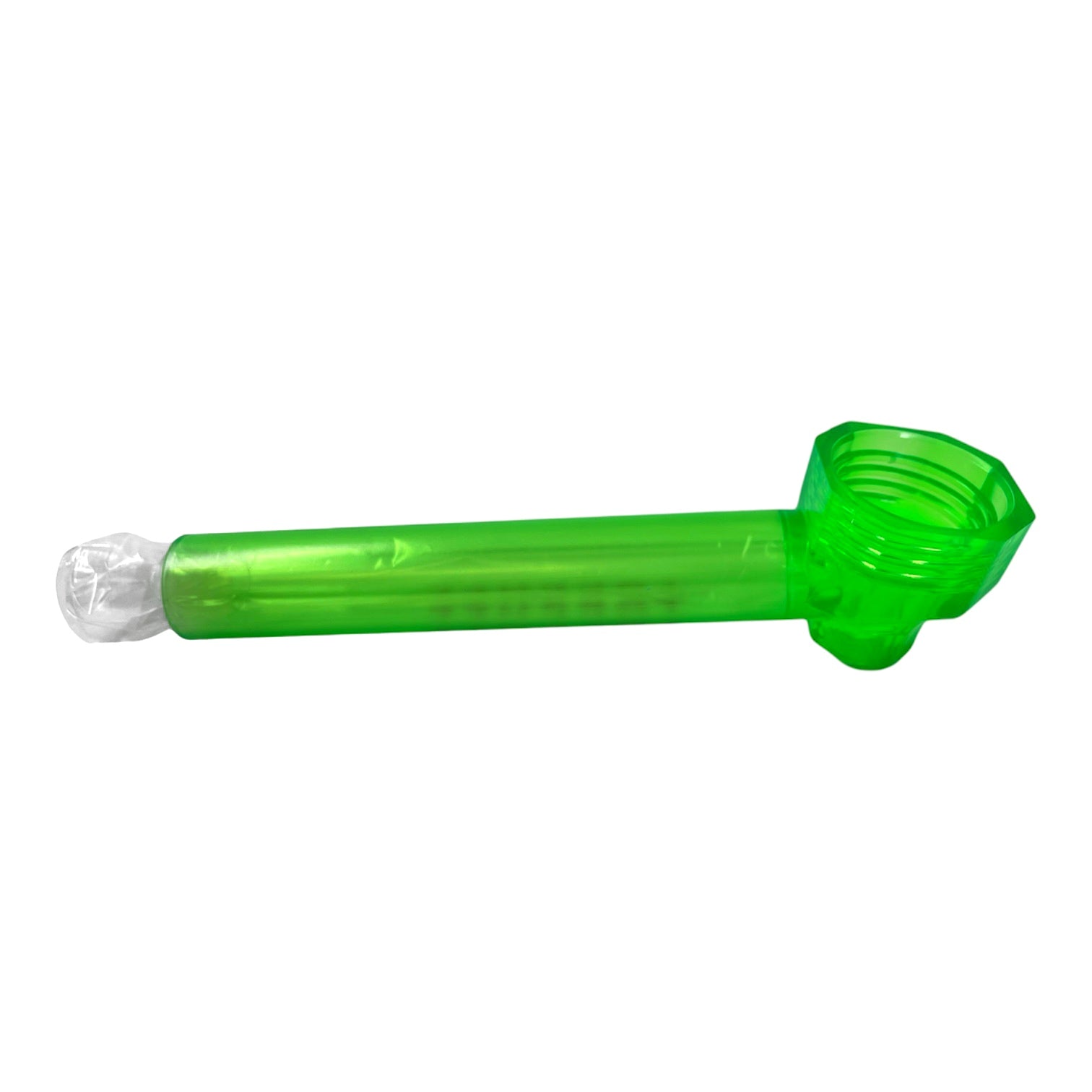 Top Puff Side View