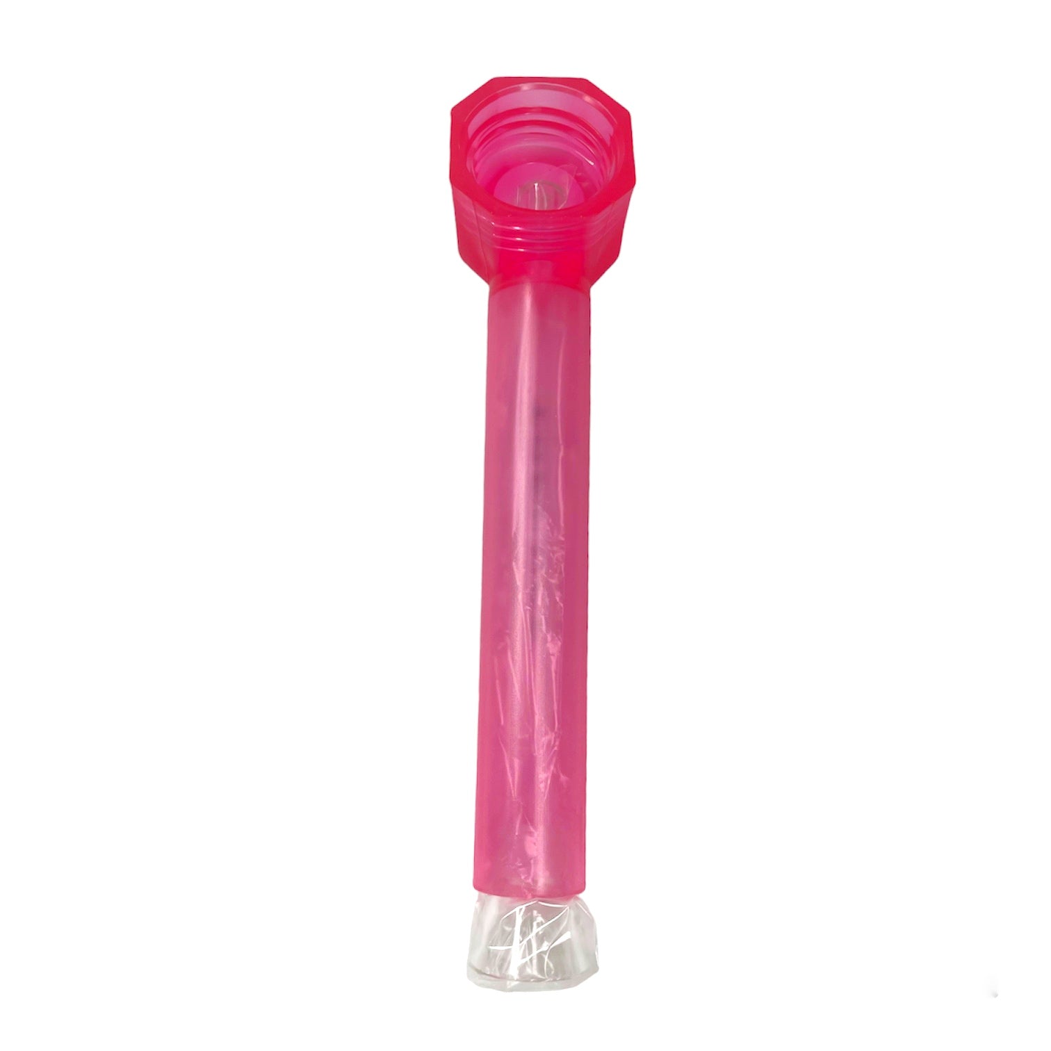 Top Puff Portable Bong Front View