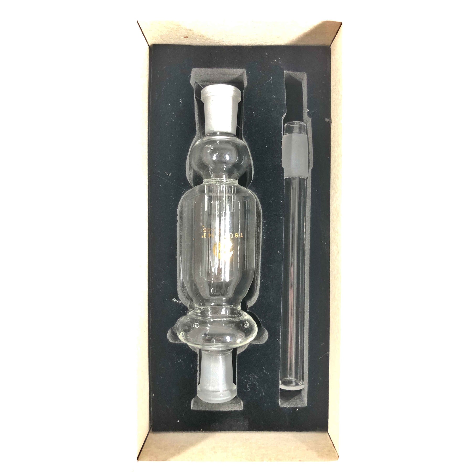 Tsunami Glass Nectar Collector View