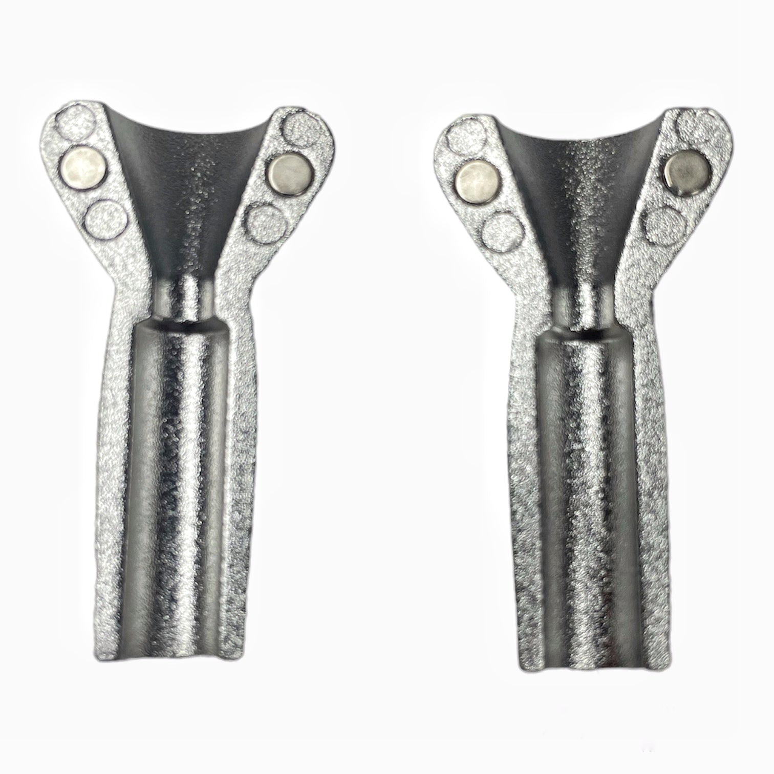 Two Part Magnetic Bowls View