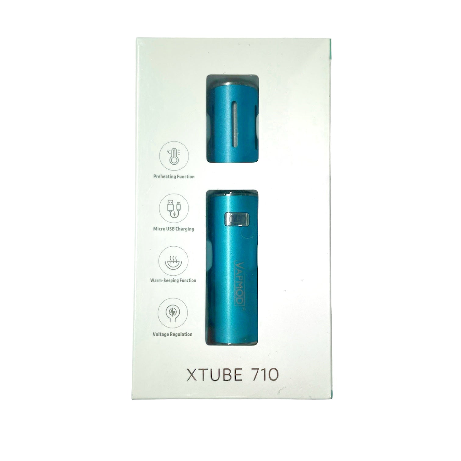 Vapmod Xtube 710 Box View