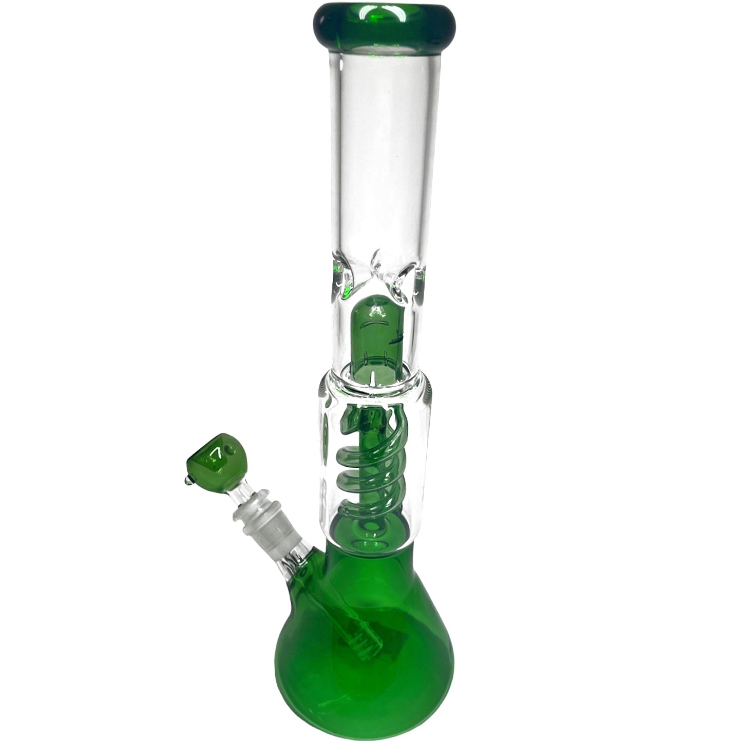 Weed Spiral Bong