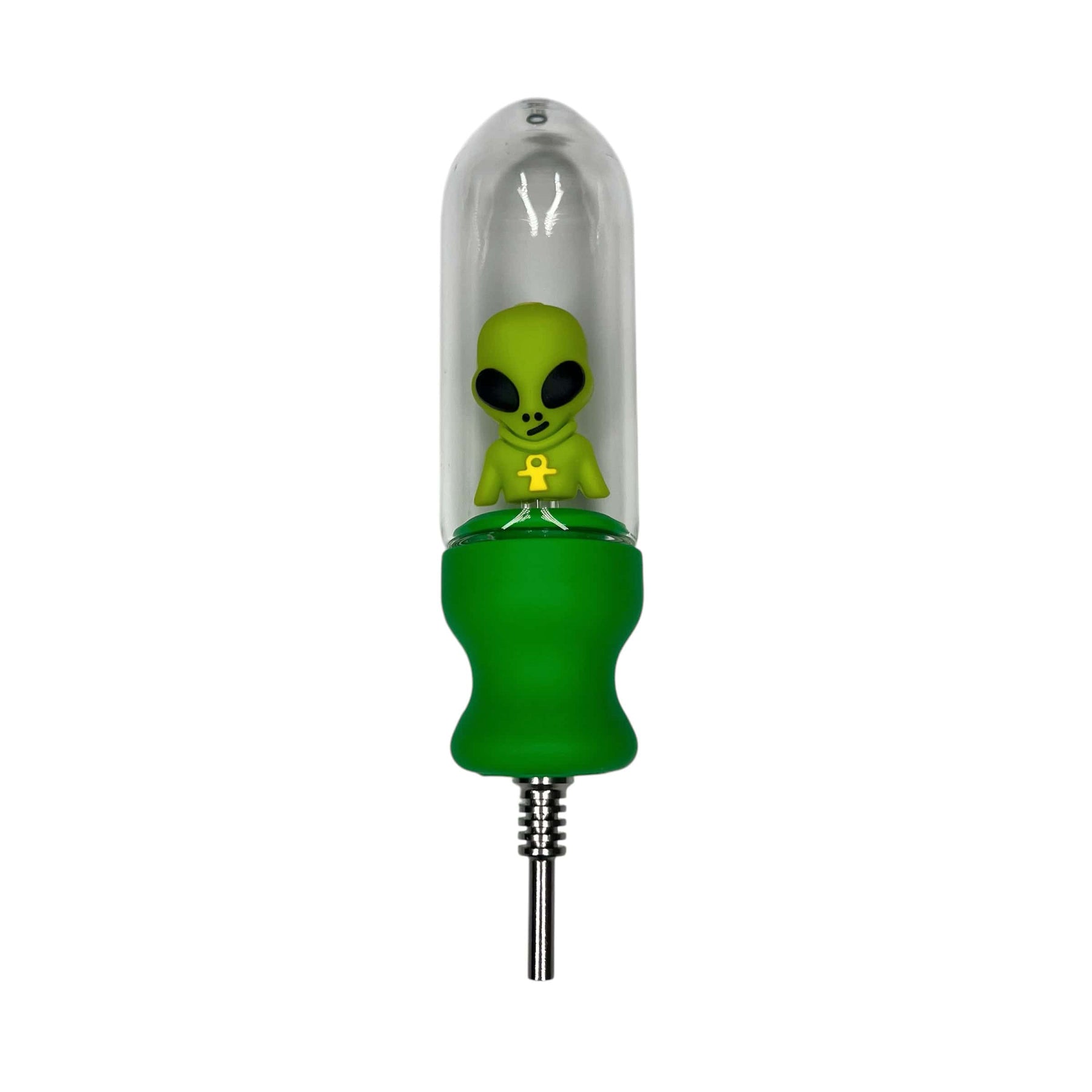 Glass & Silicone Nectar Collector