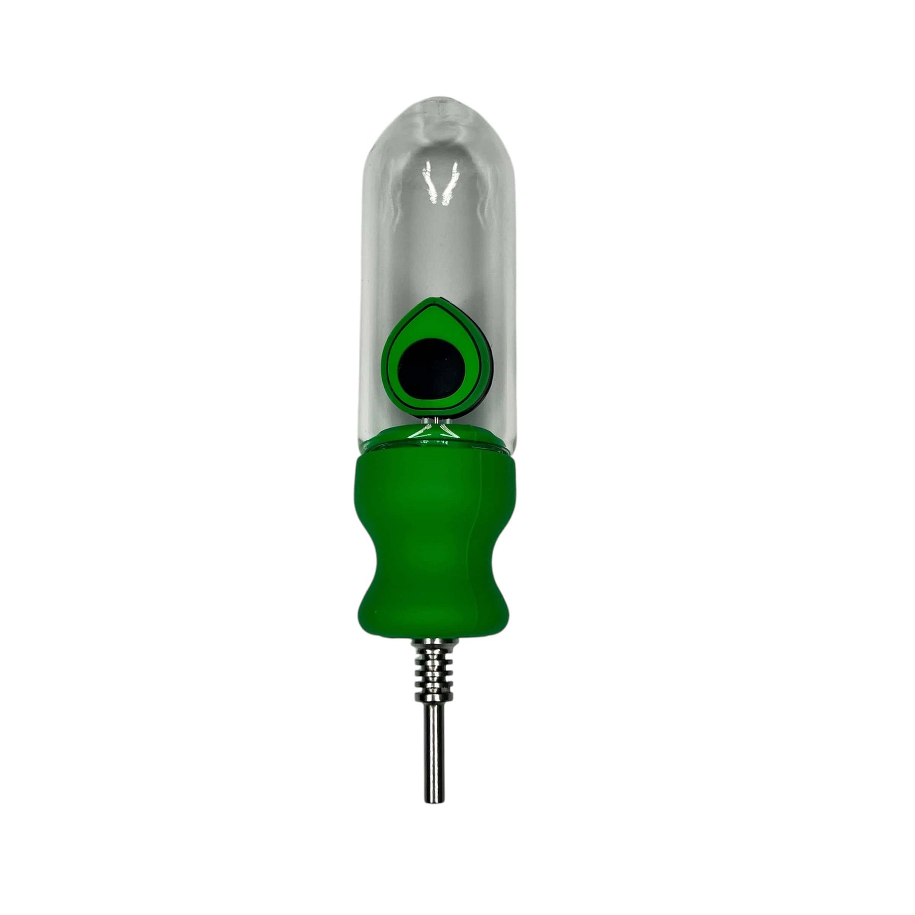 Glass & Silicone Nectar Collector