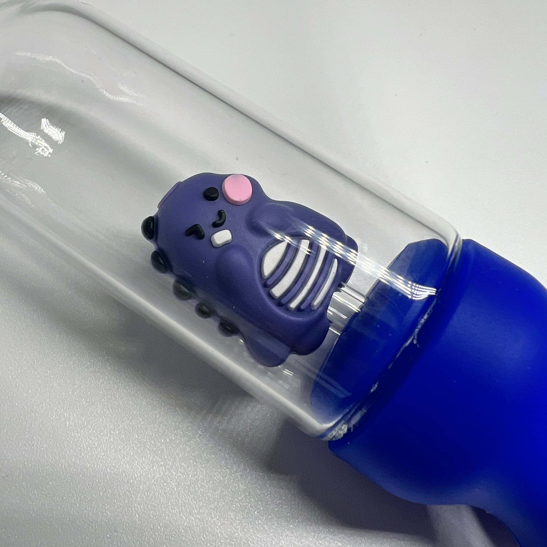 Glass & Silicone Nectar Collector