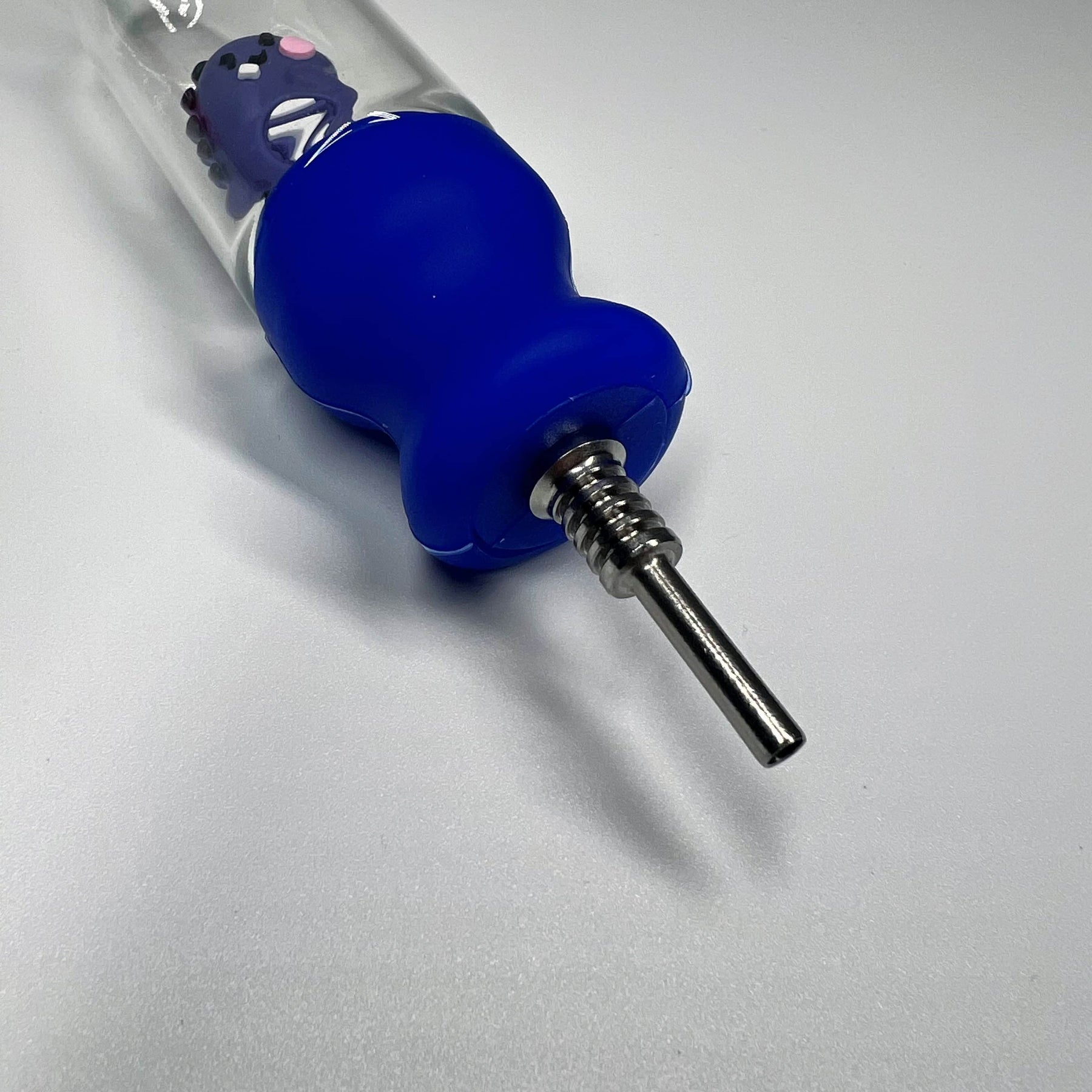 Glass & Silicone Nectar Collector