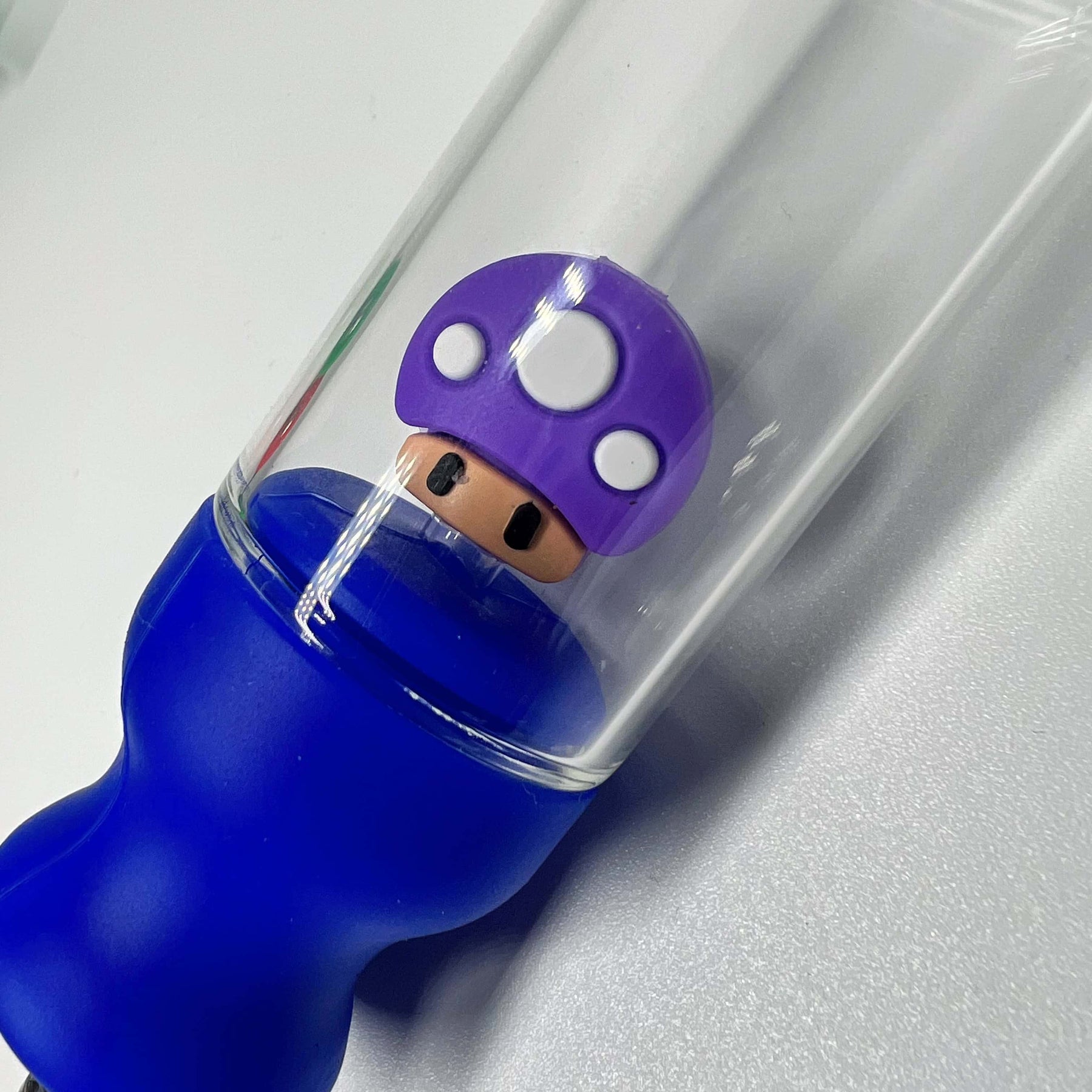 Glass & Silicone Nectar Collector