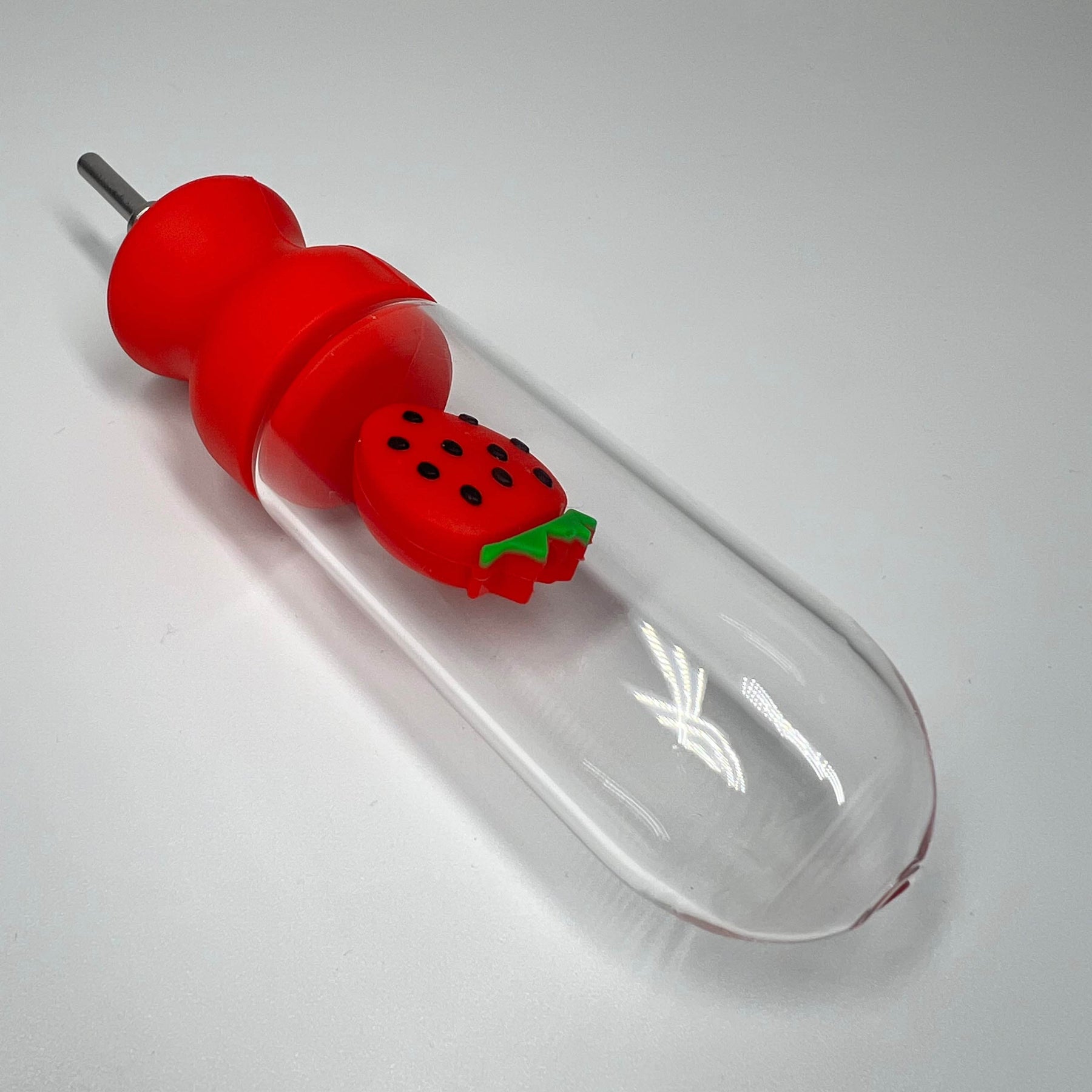 Glass & Silicone Nectar Collector