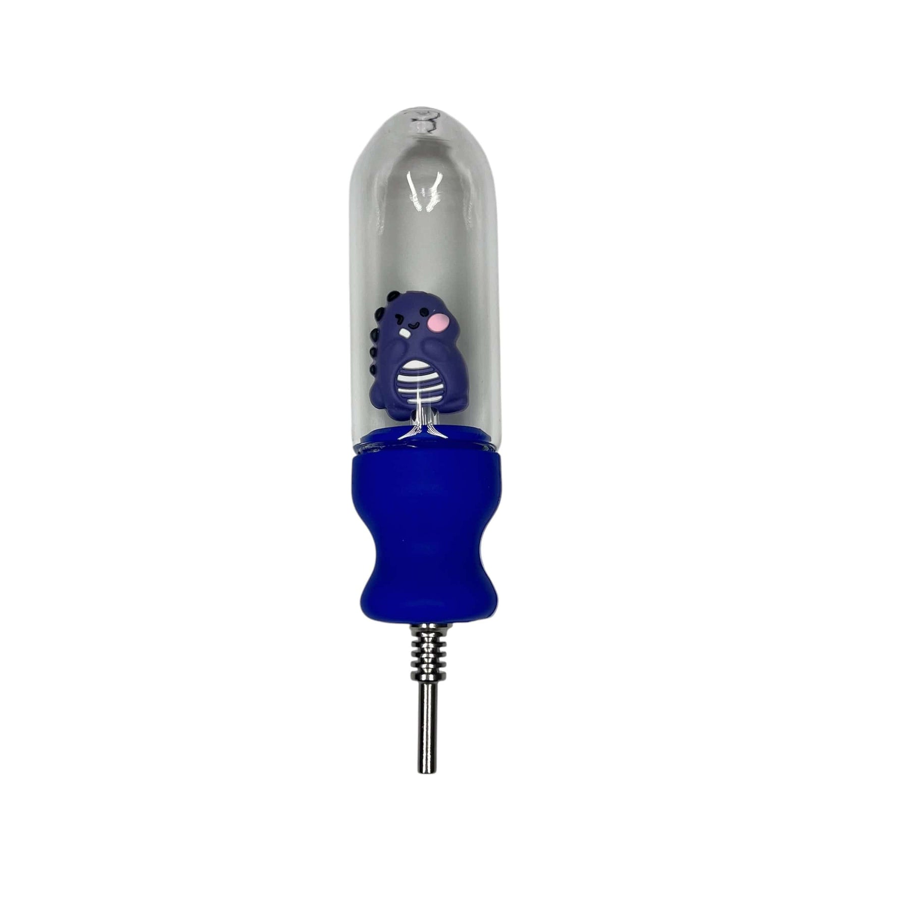 Glass & Silicone Nectar Collector