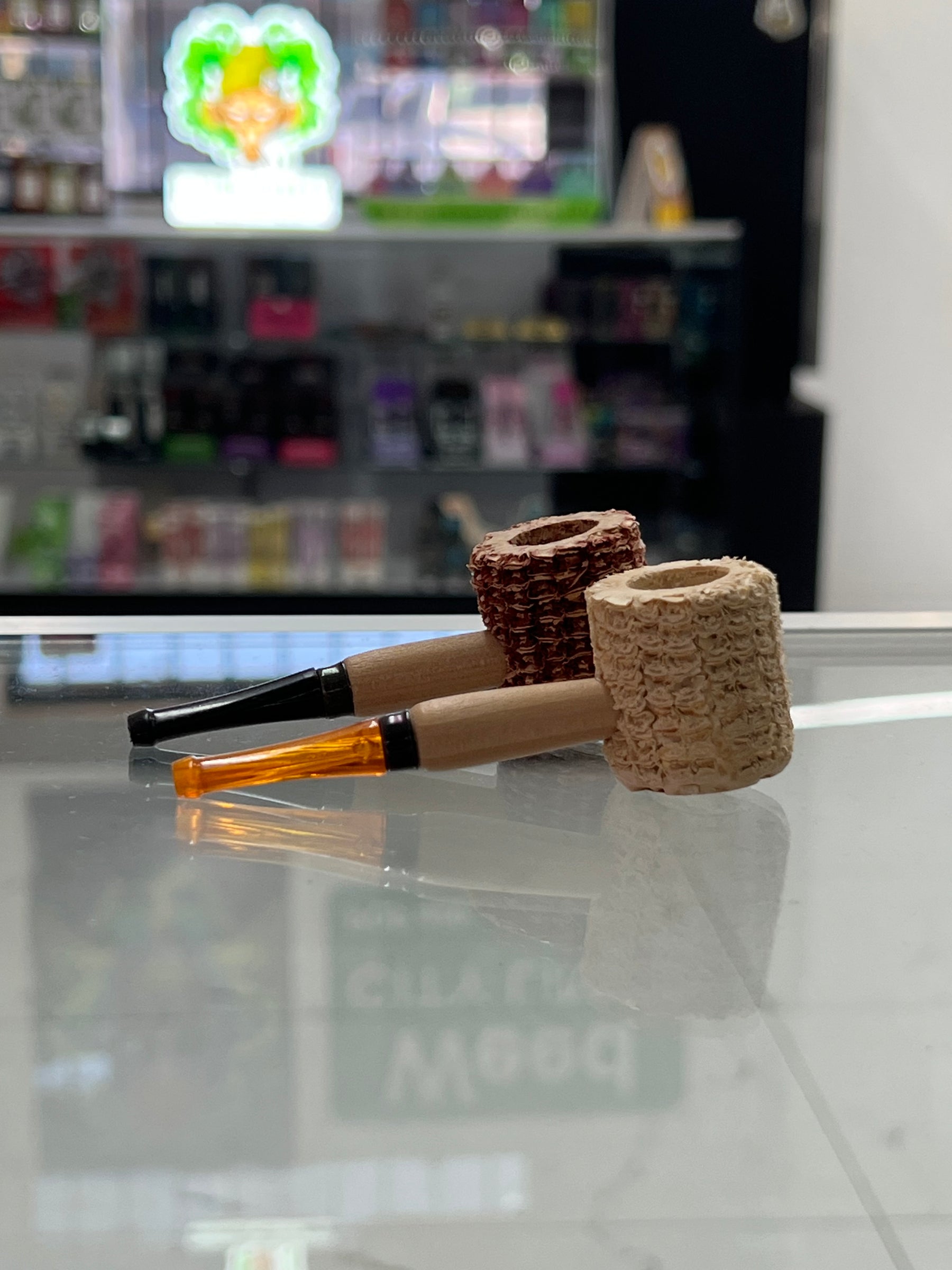 Corn Cob Pipe