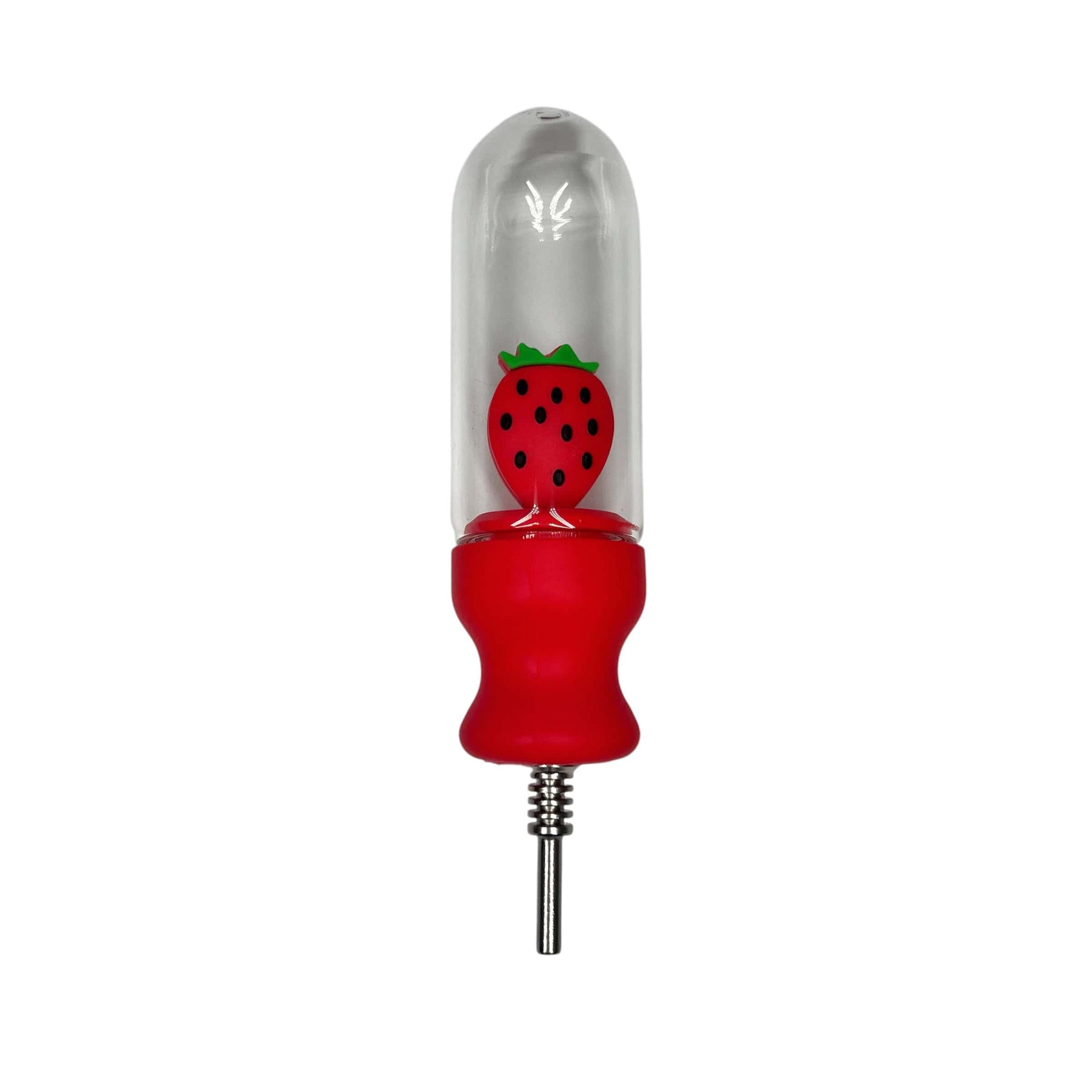 Glass & Silicone Nectar Collector
