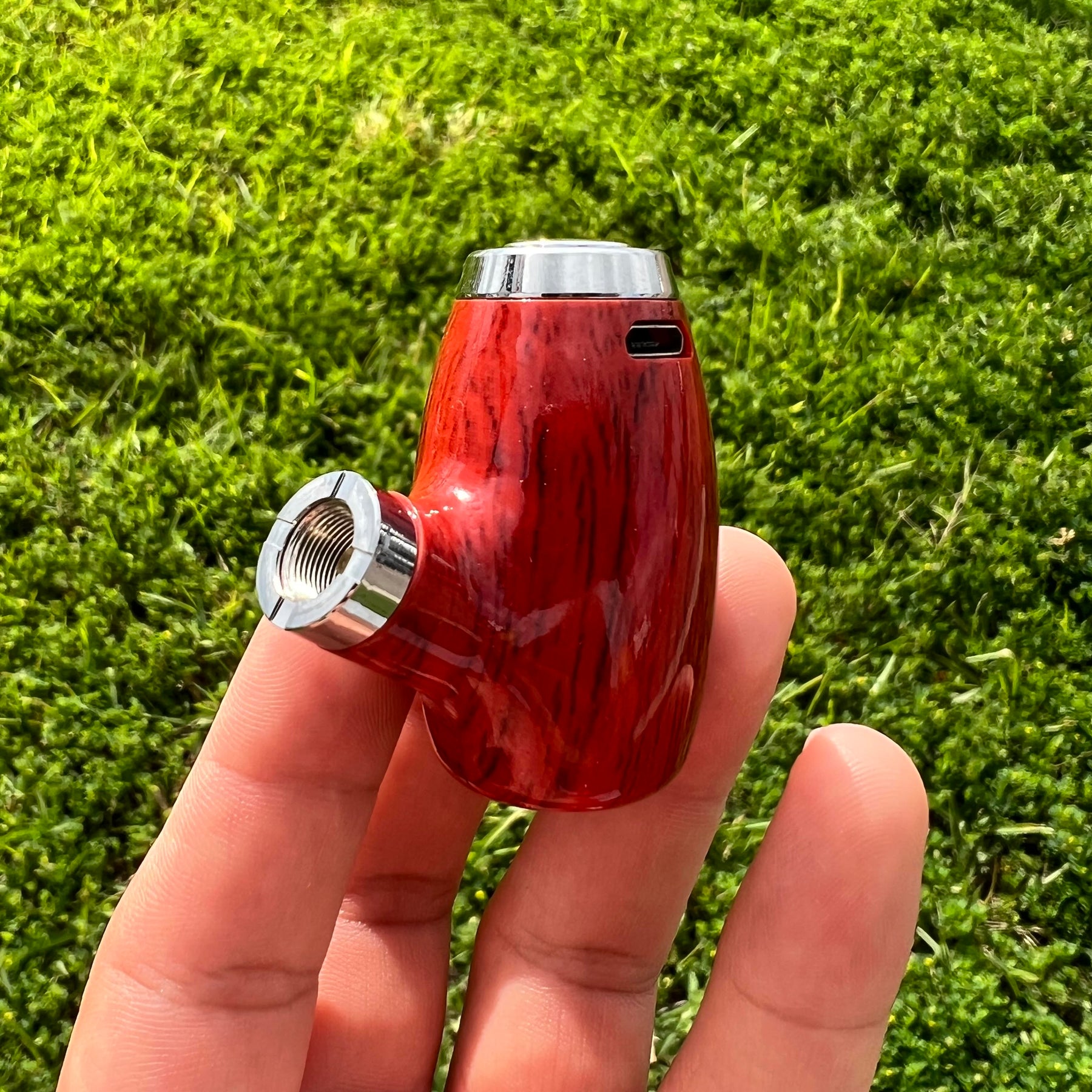 rechargeable vape battery for carts