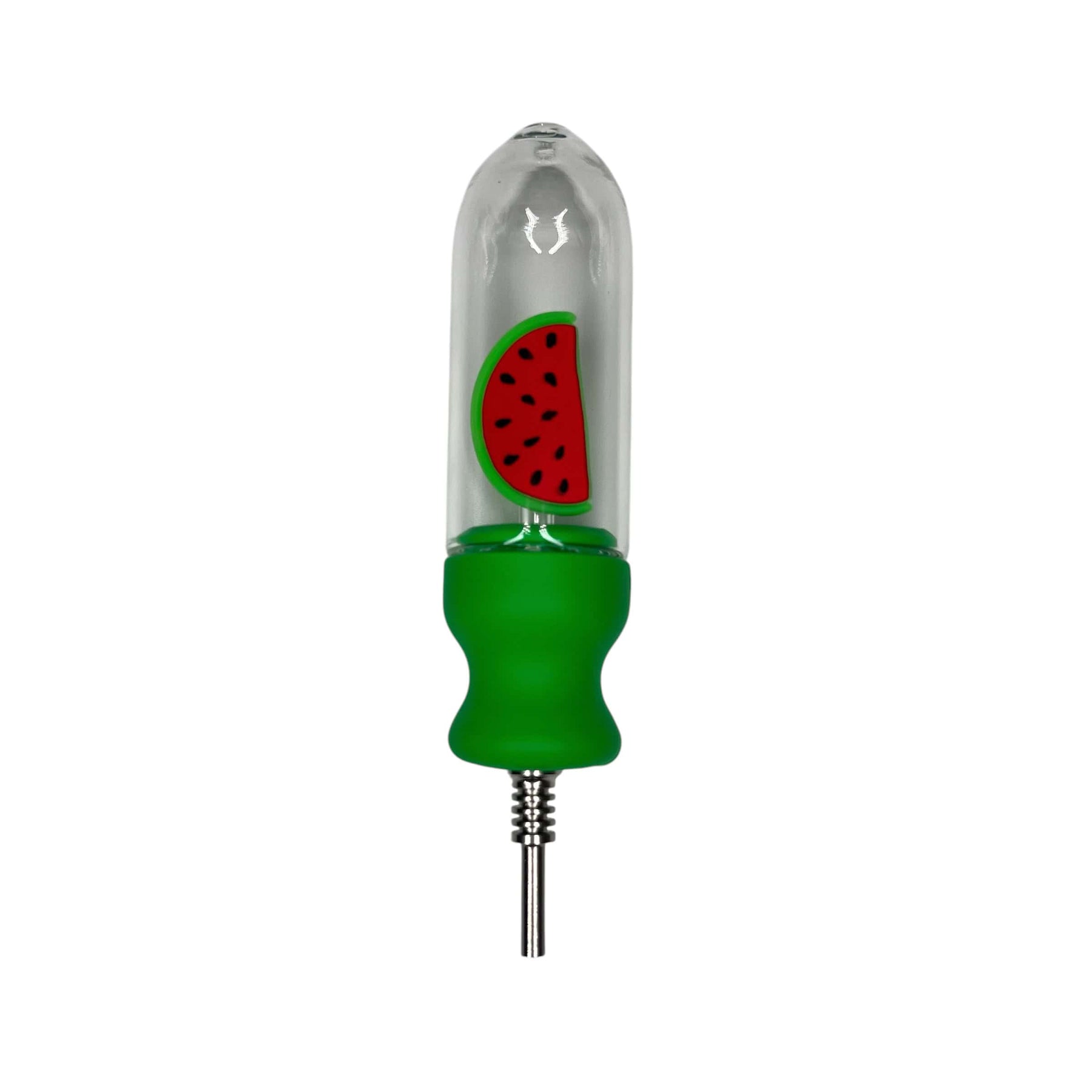 Glass & Silicone Nectar Collector