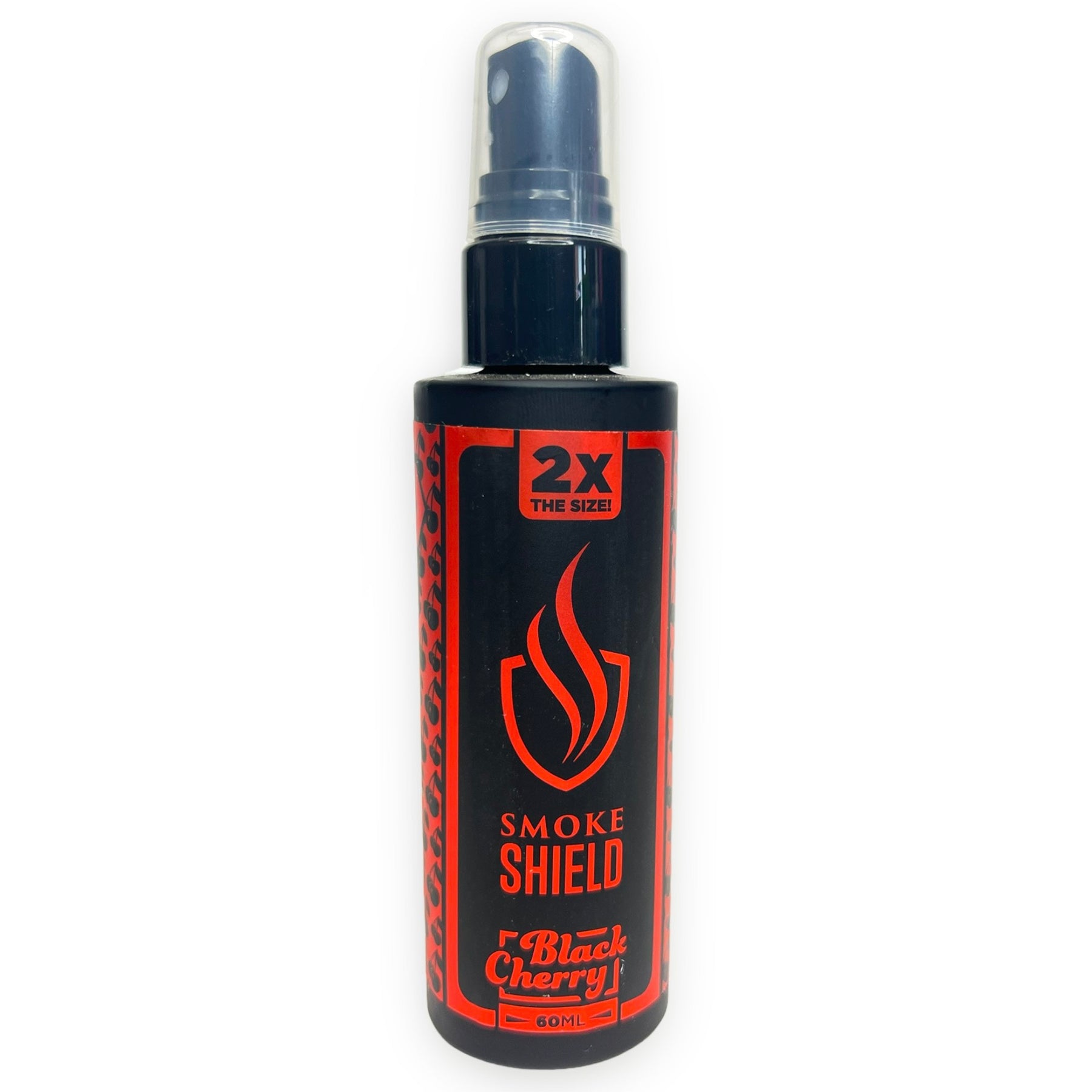 Black Cherry Smoke Shield Spray