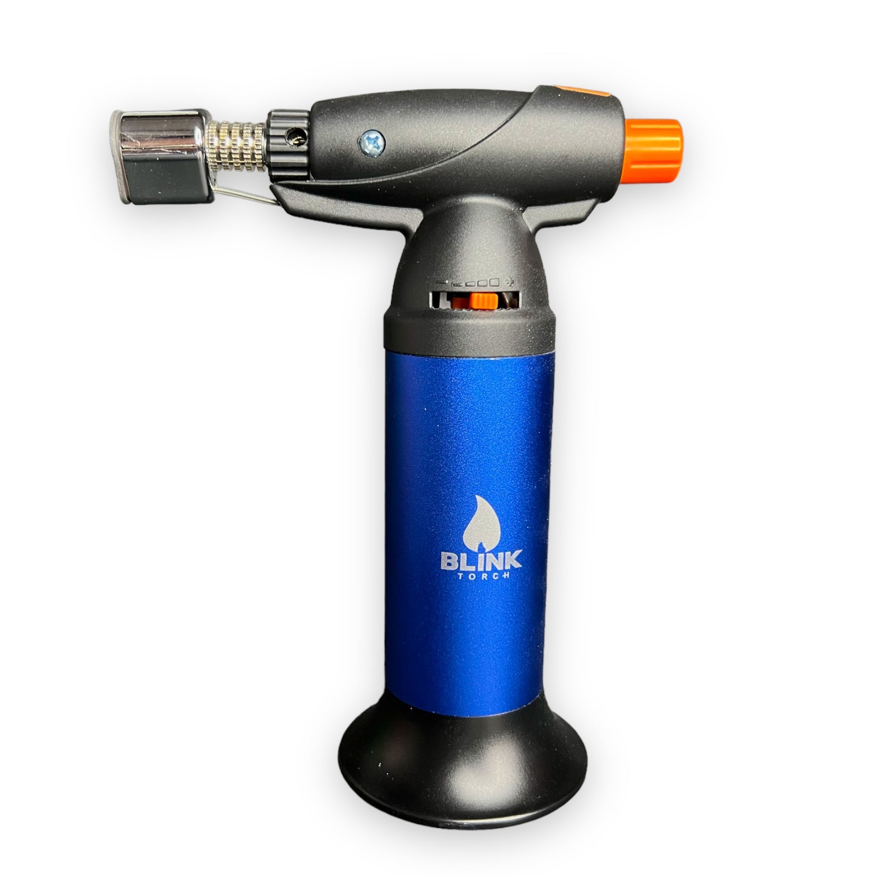 Blue Blink Torch Butane Lighter