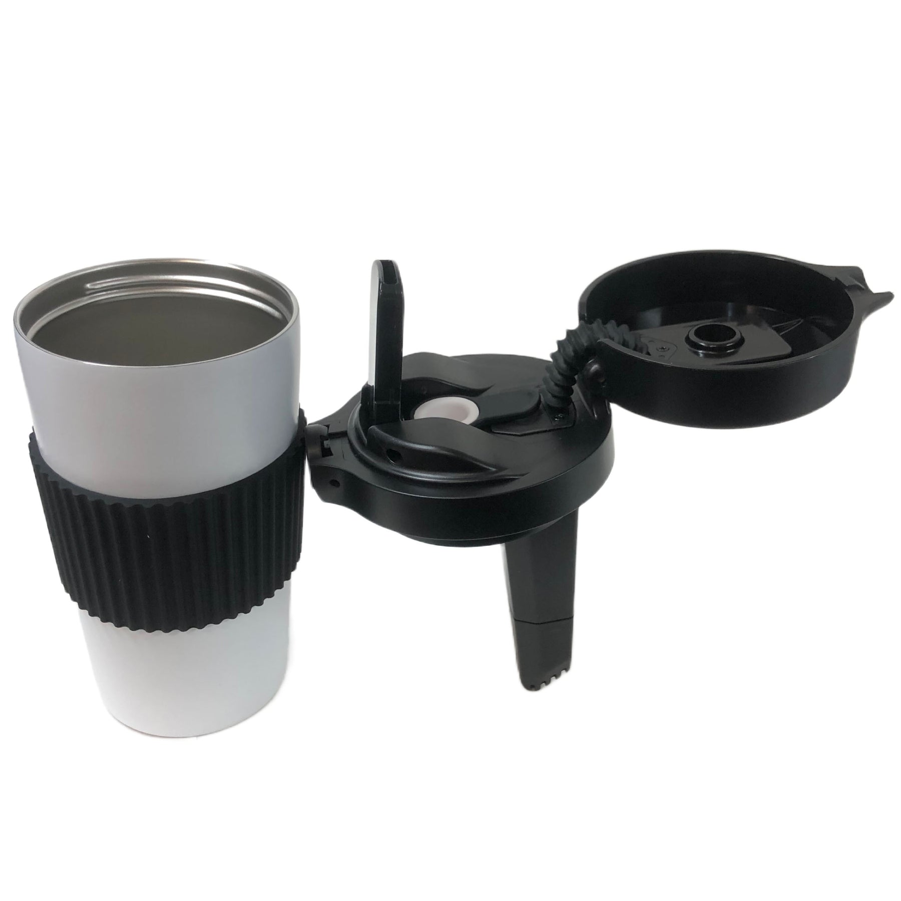 Coffee Cup Bong Multiple Parts