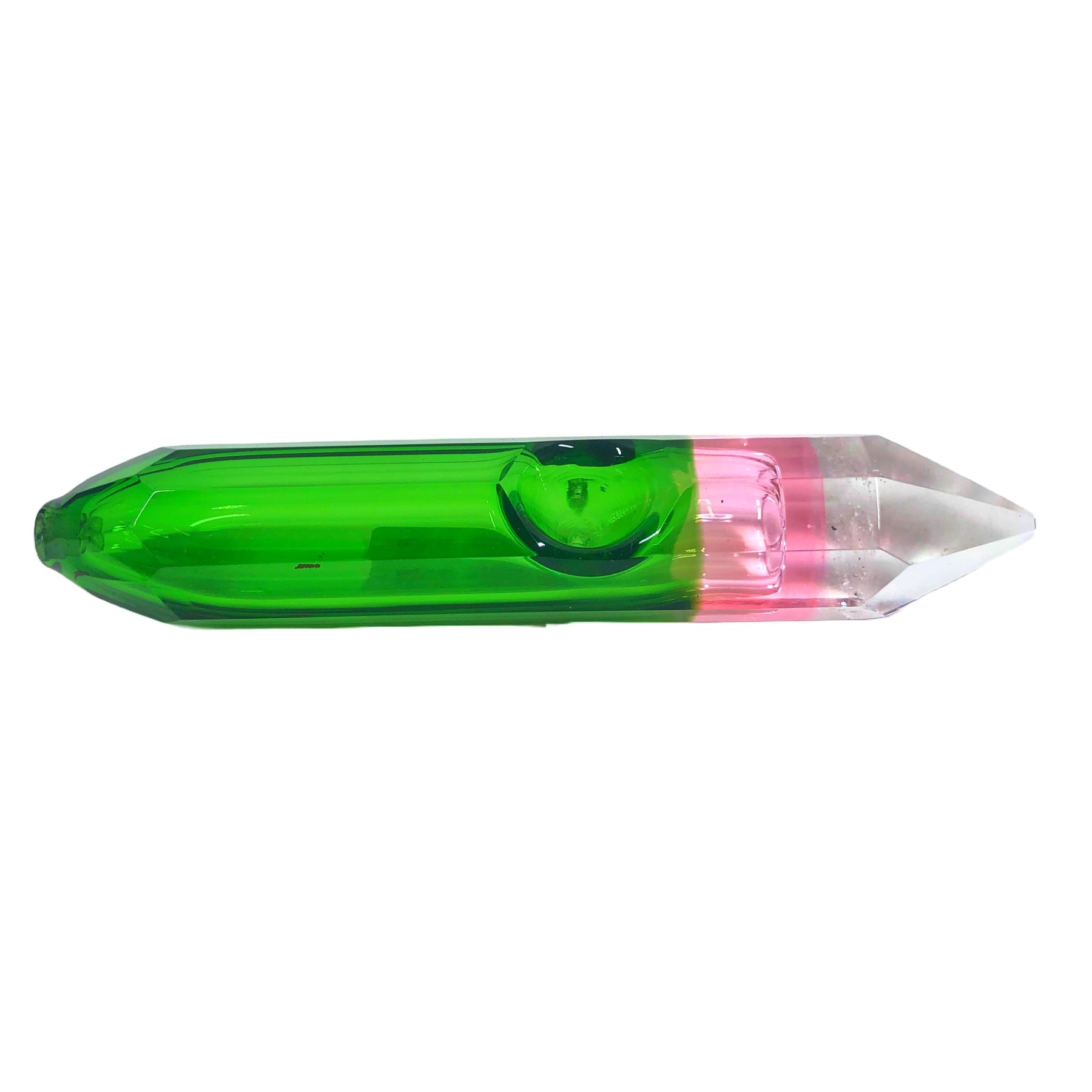 Crystal Pipes