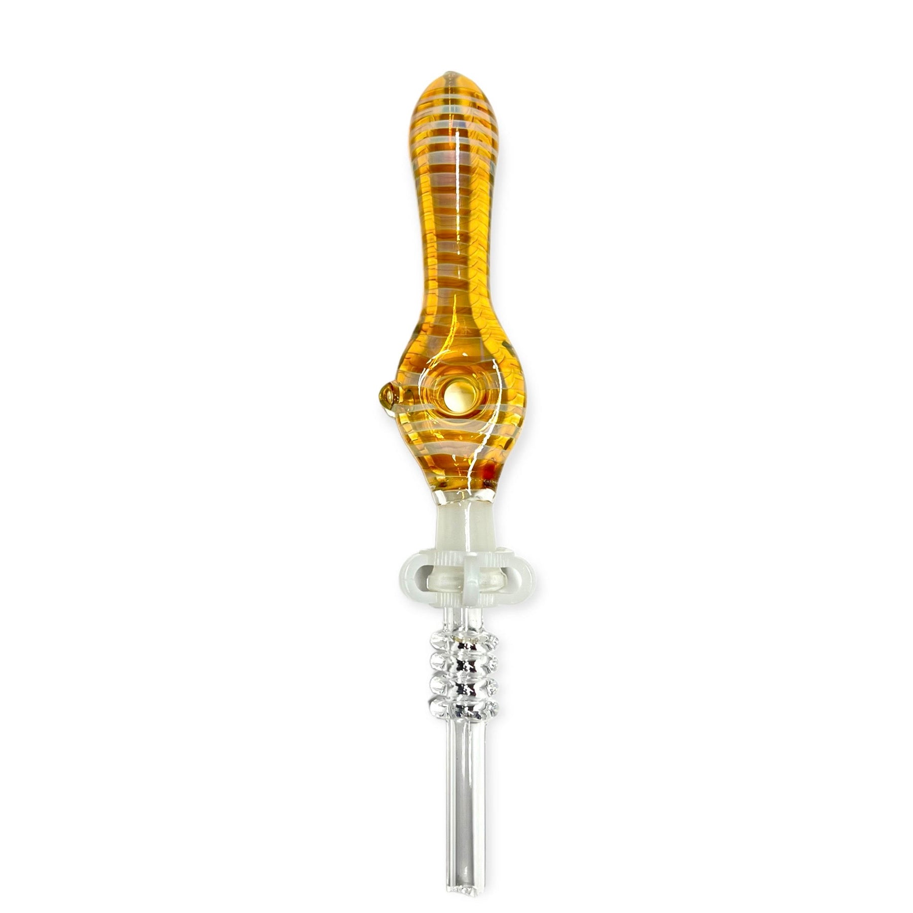 Donut Nectar Collector Yellow