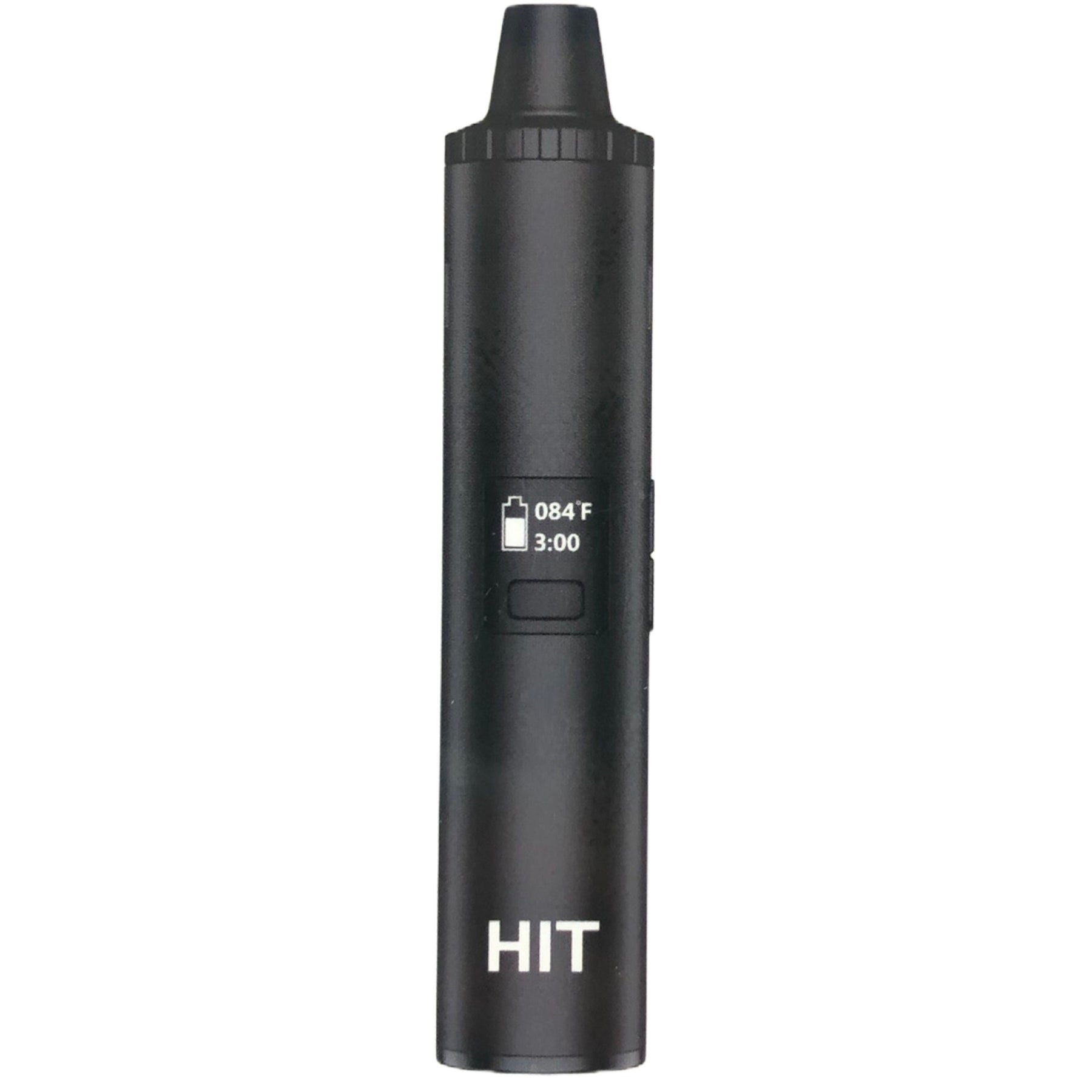 Dry Herb Vaporizer Yocan Black Color