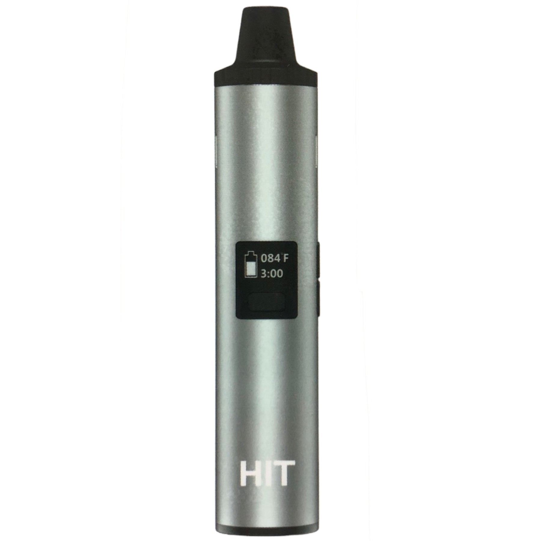 Dry Herb Vaporizer Yocan Silver Color For Weed