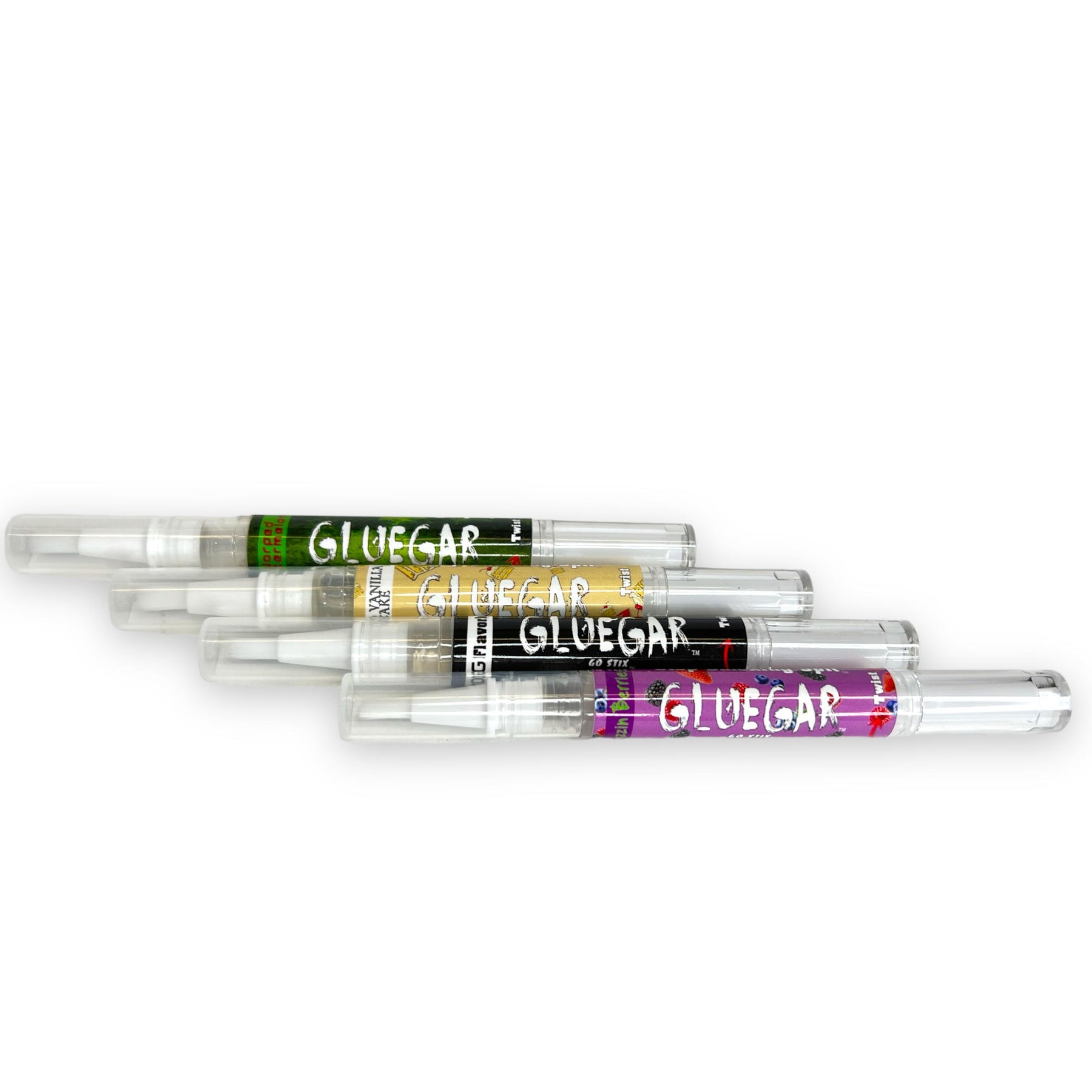 Gluegar Go Stix for Rolling Multiple Flavors